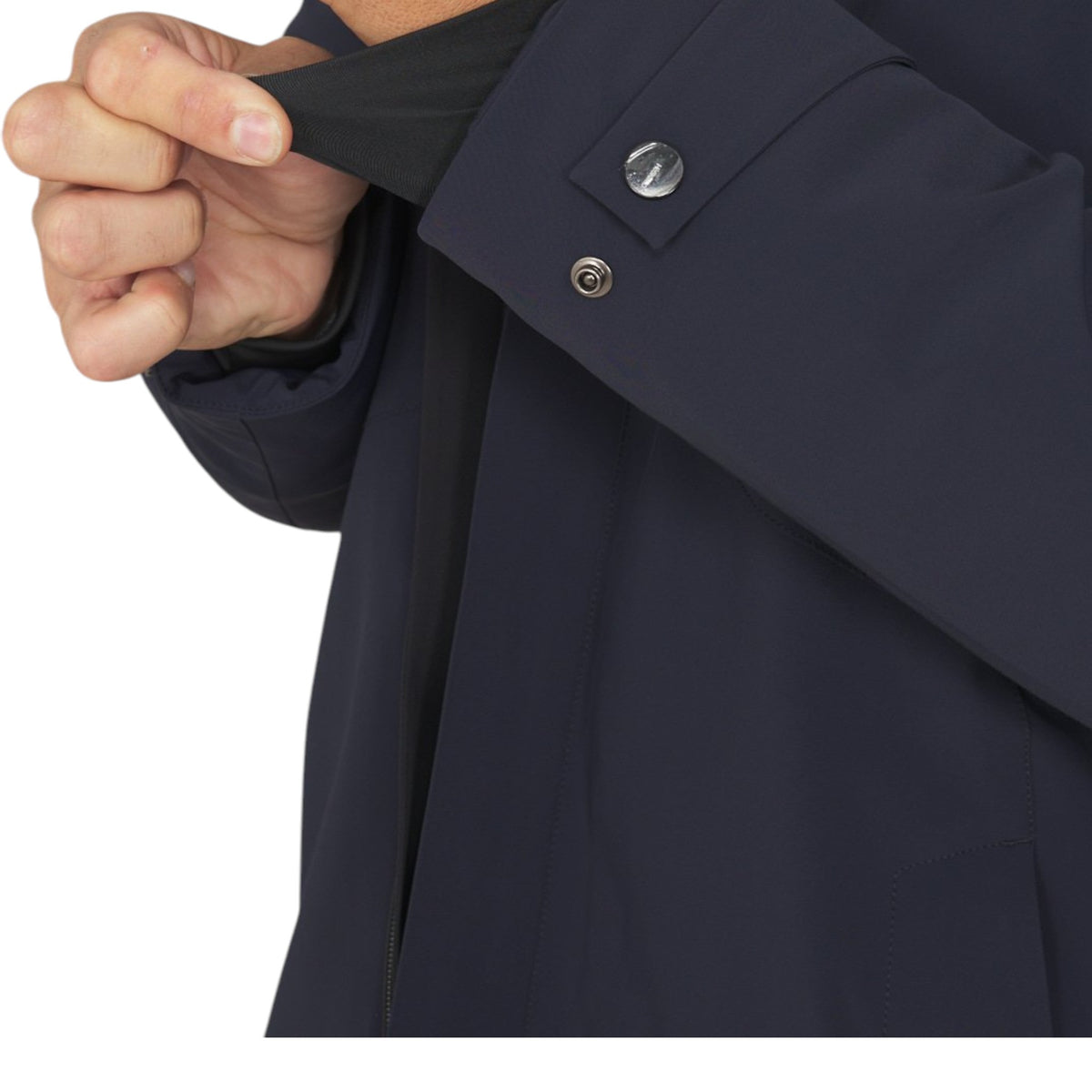 PARKA LONG TECH