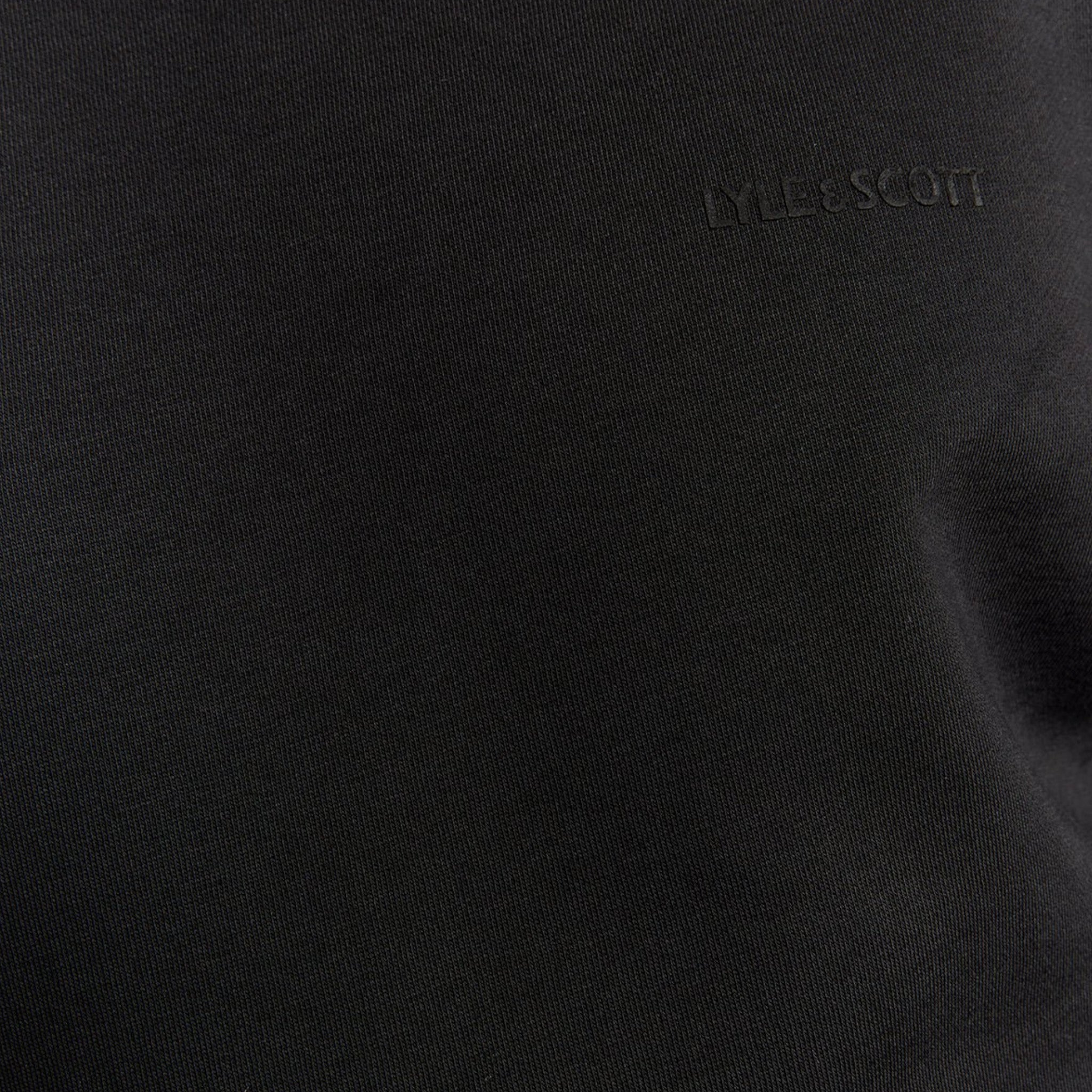 BRUSHBACK FLEECE CREW NECK SWEATSHIRT