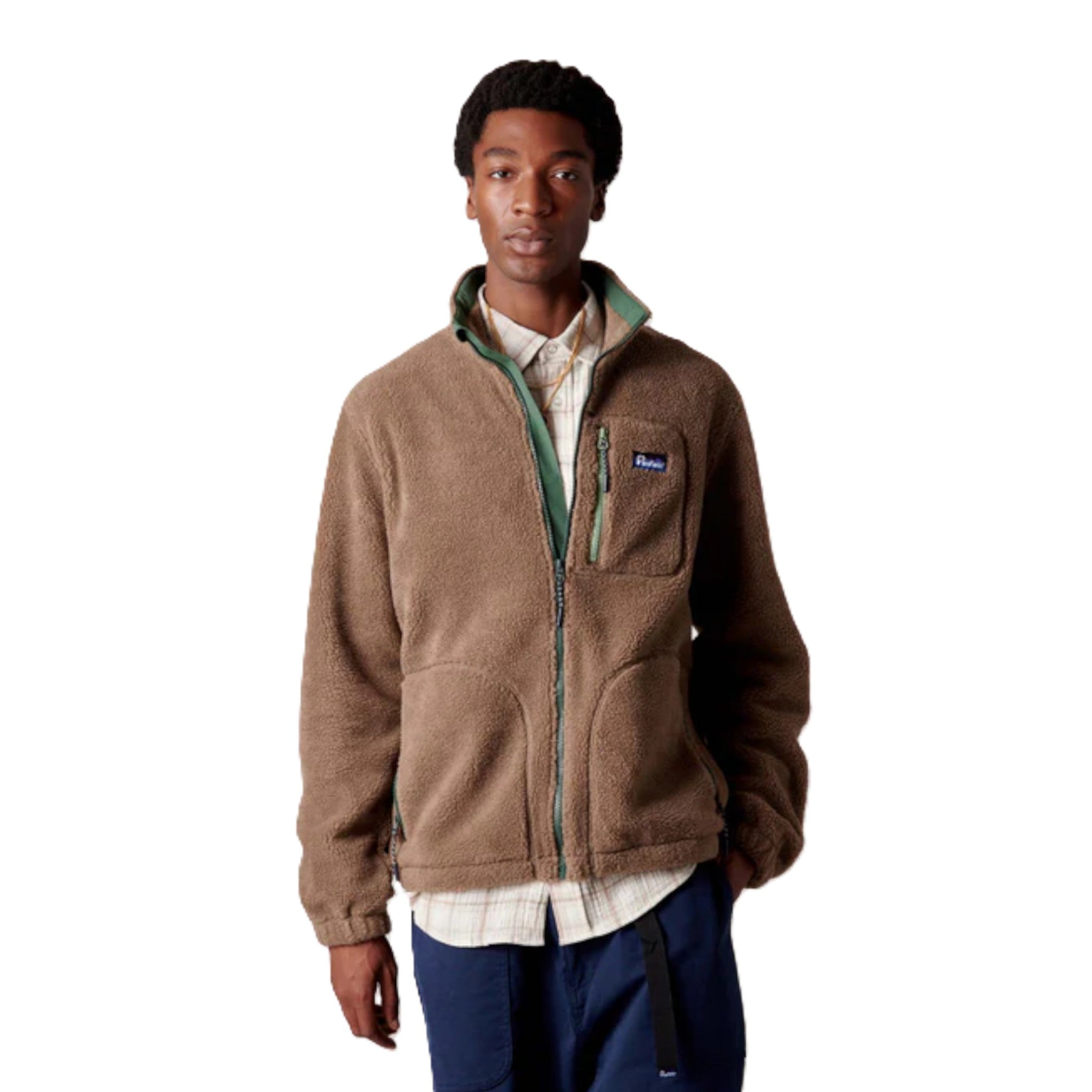TRAILBLAZE FLEECE JACKET