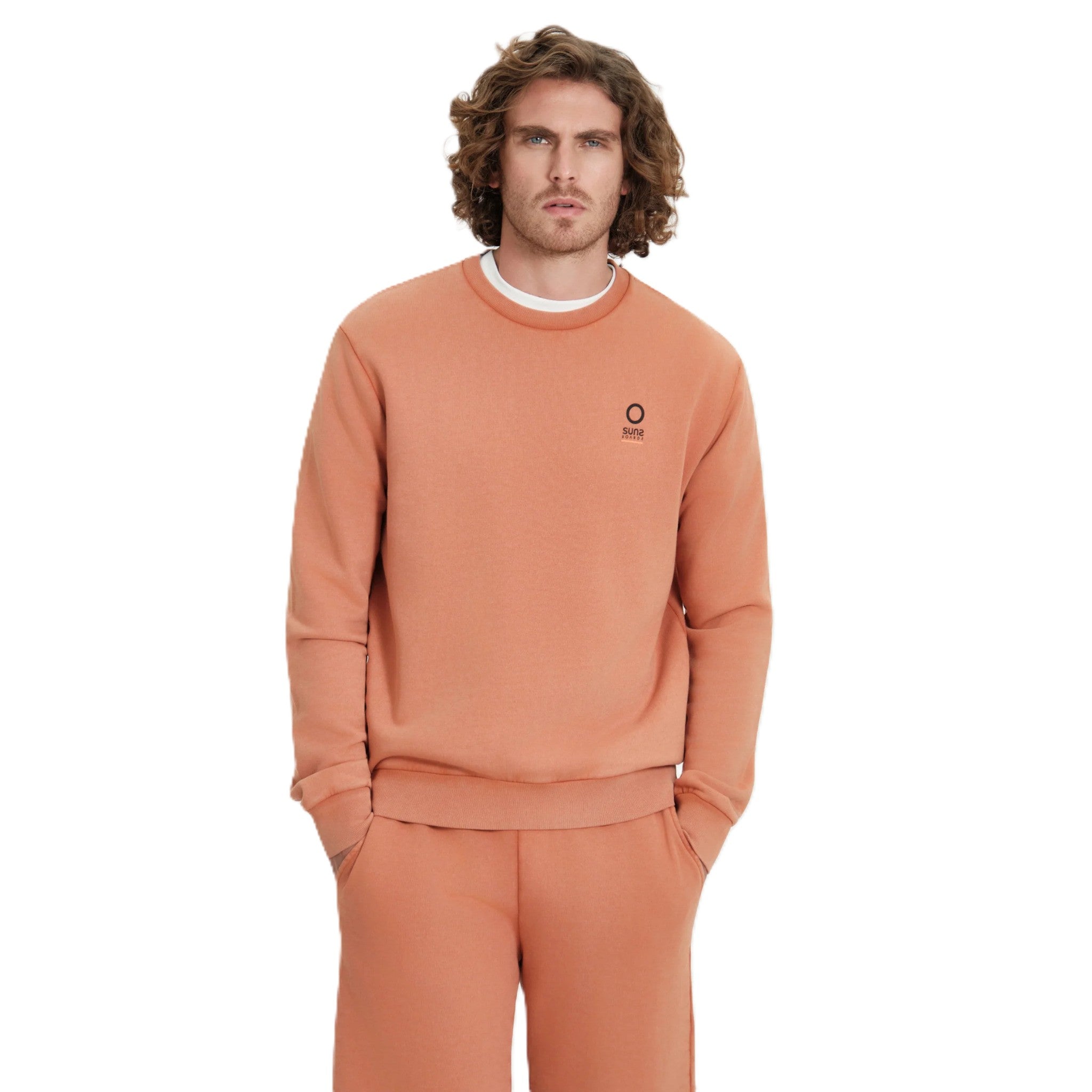 FELPA GIROCOLLO GIPO DYE