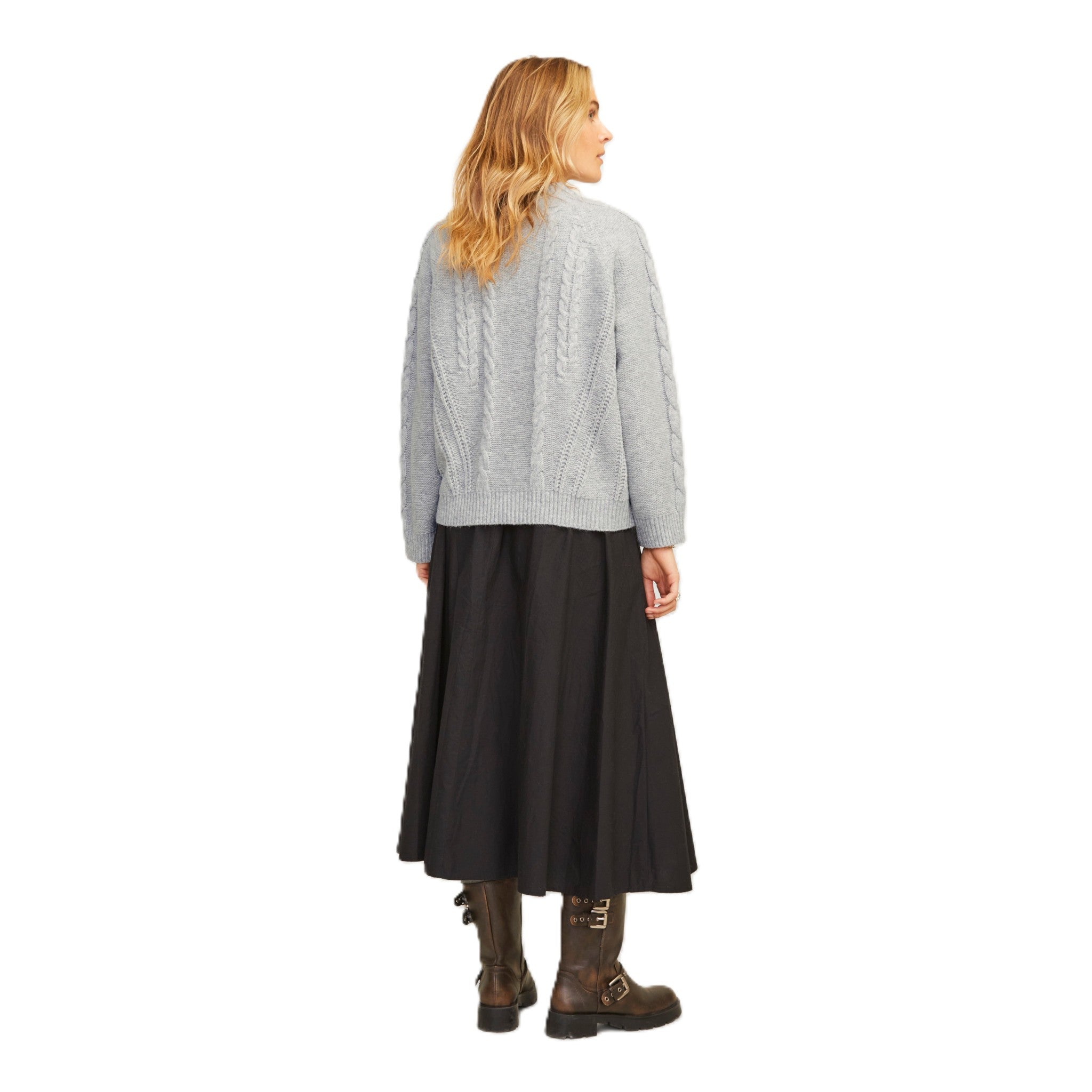 JXJOSIE CREW NECK KNIT