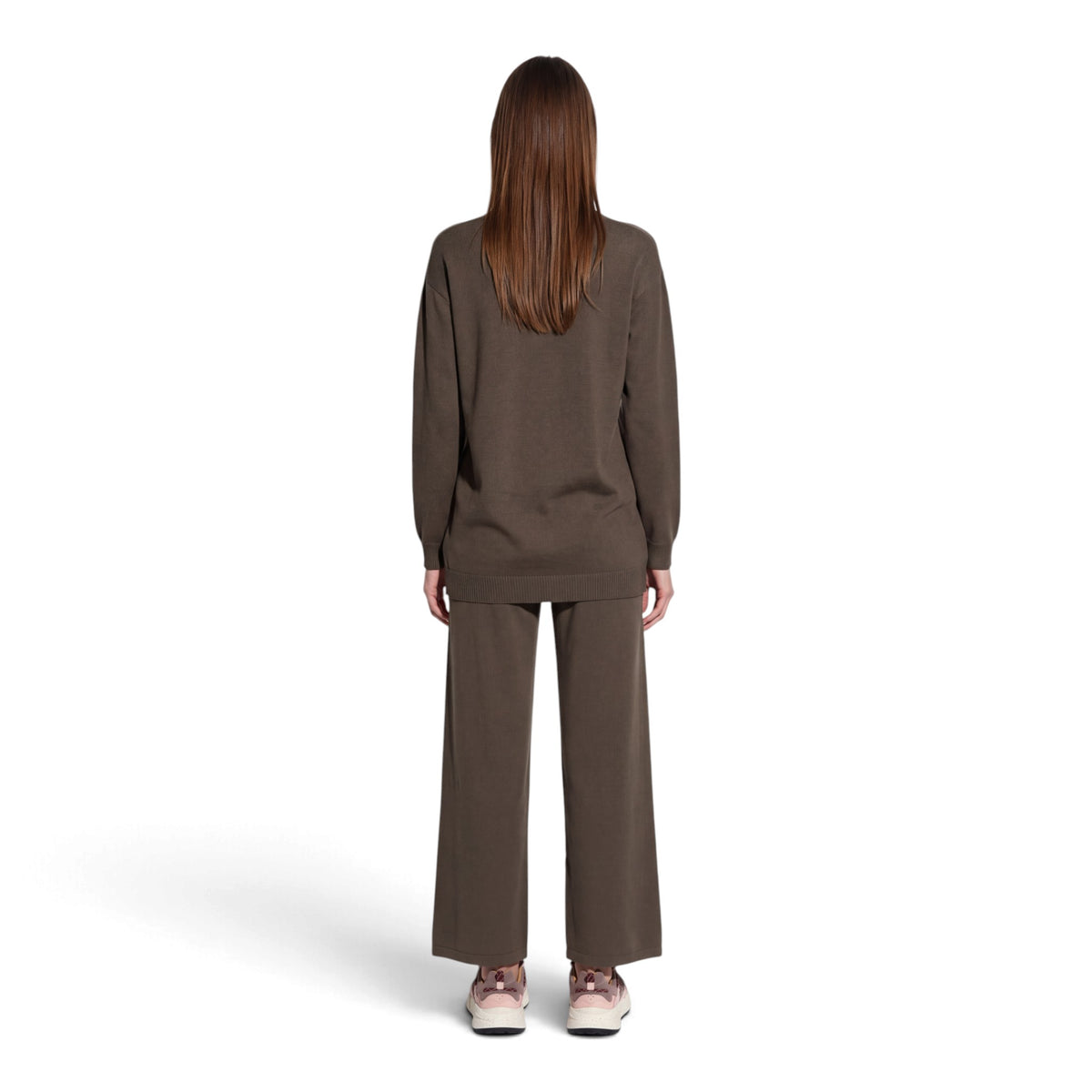 POLLY WIDE KNIT PANTS