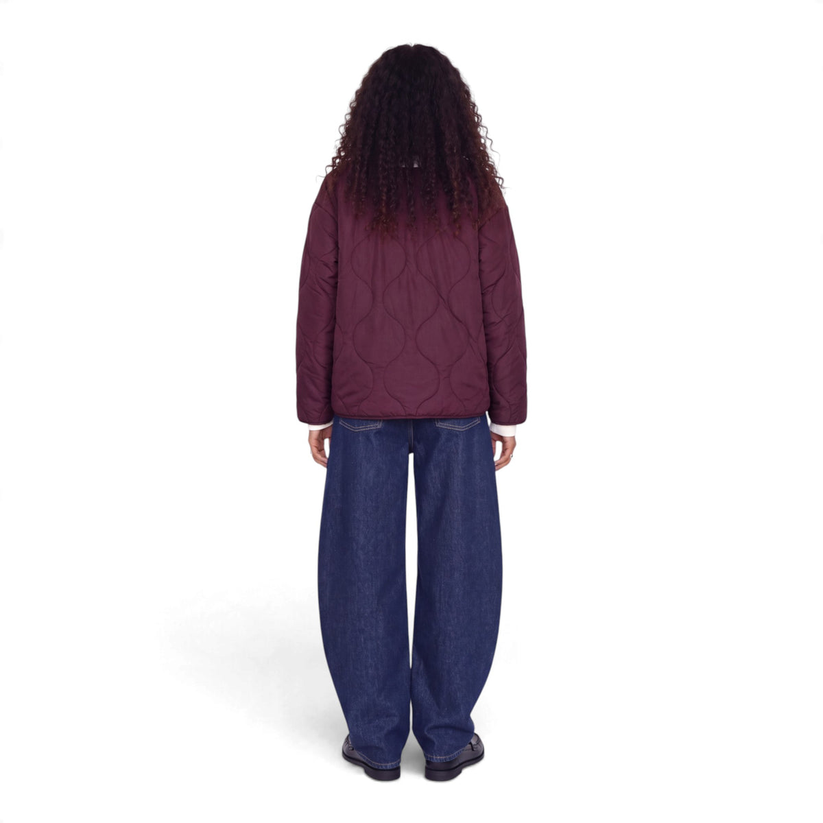 SERENA MID QUILTED JACKET