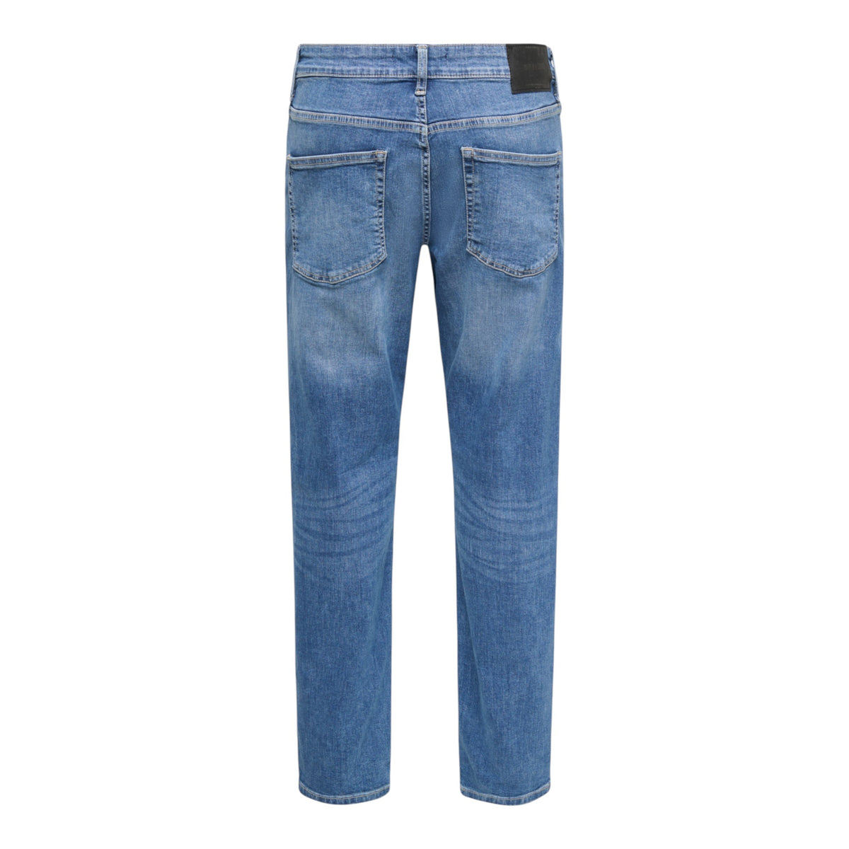 WEFT REGULAR DENIM
