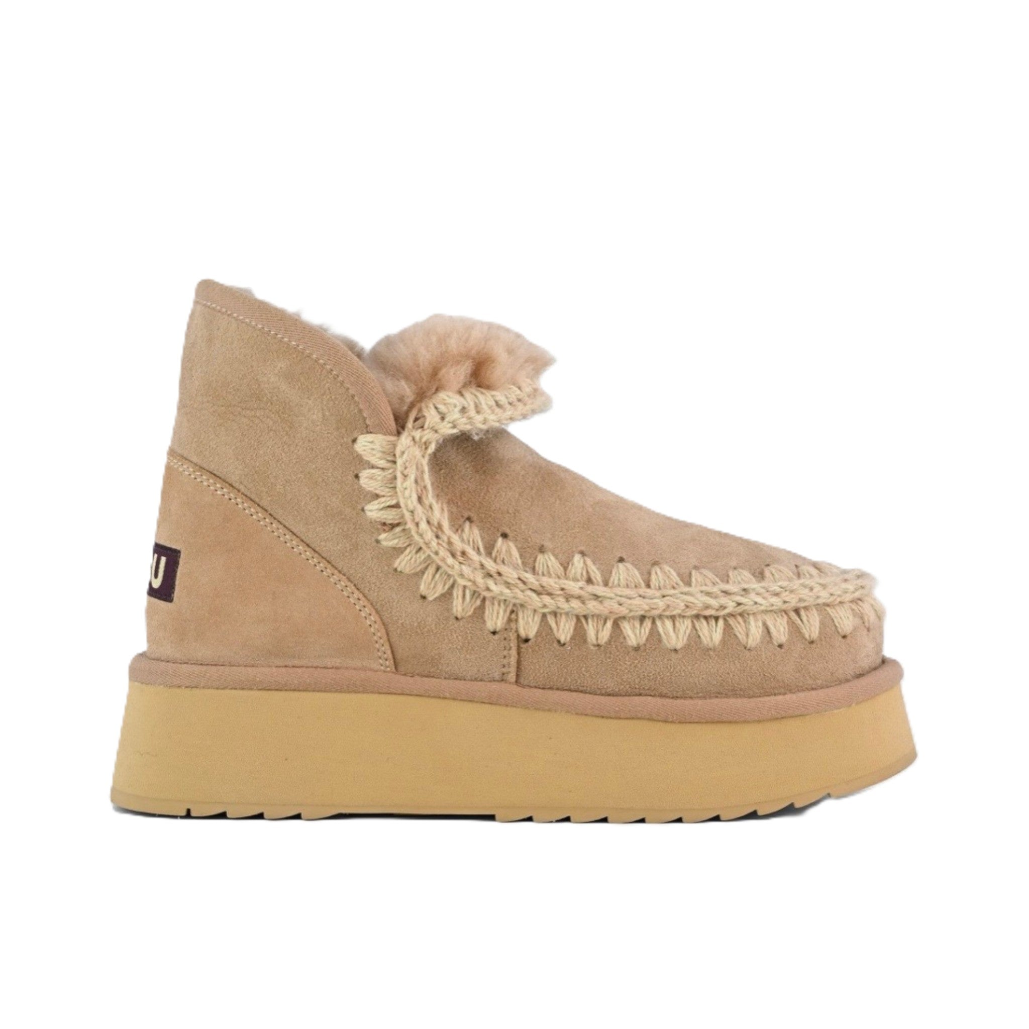 MINI ESKIMO PLATFORM BOOT