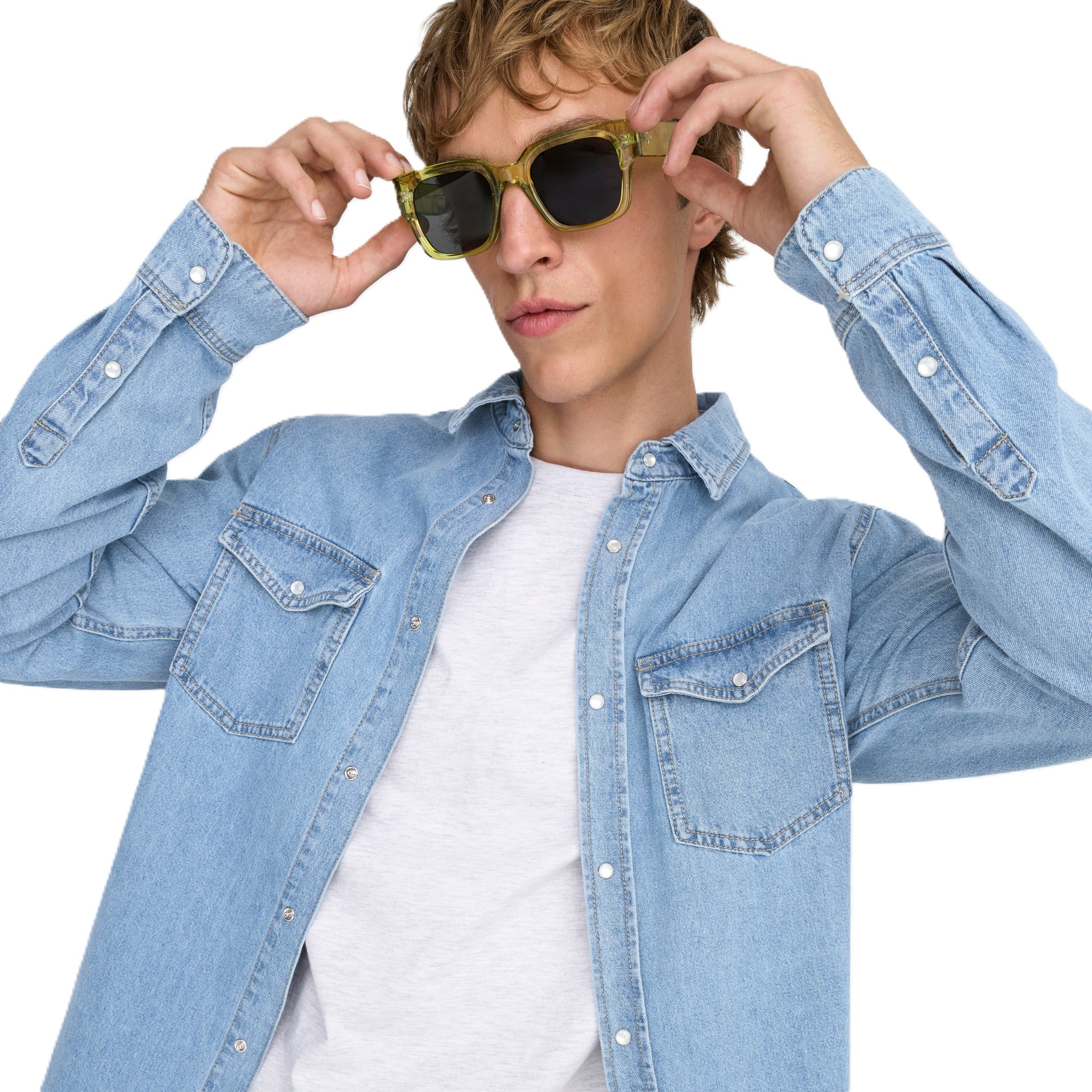 BANE DENIM SHIRT