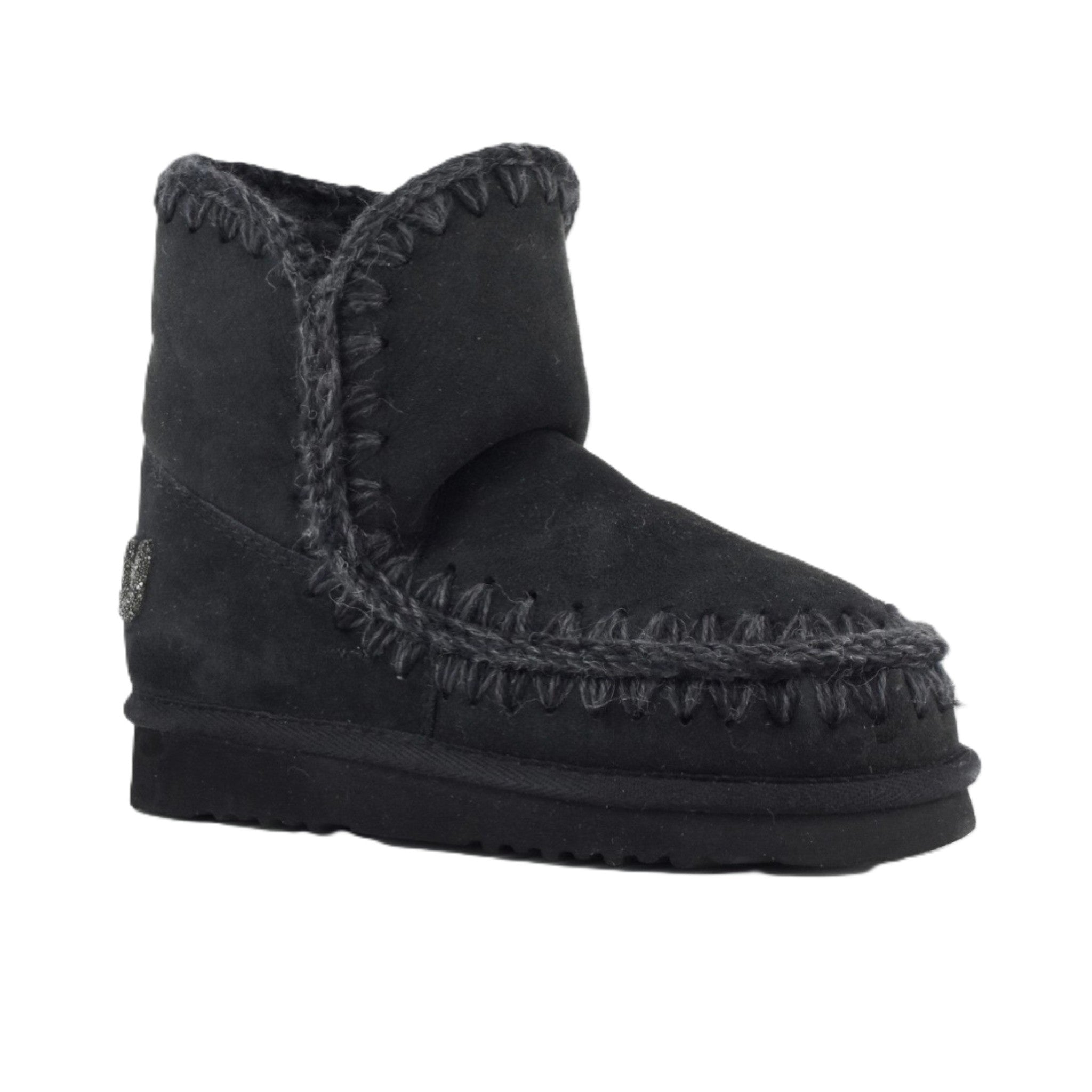 ESKIMO 18 GLITTER LOGO