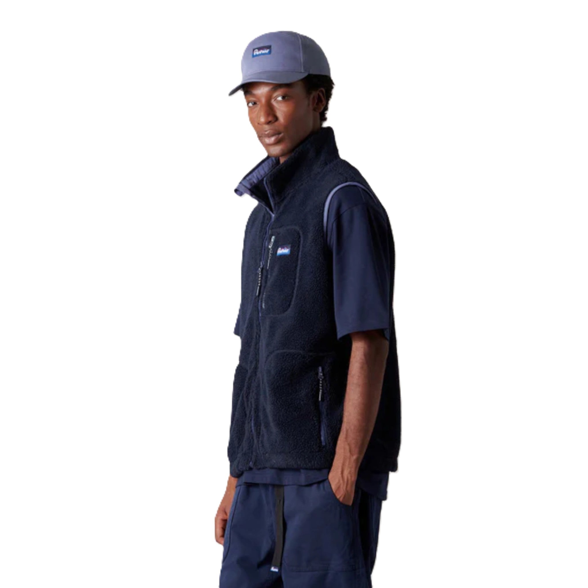 TRAILBLAZE FLEECE VEST