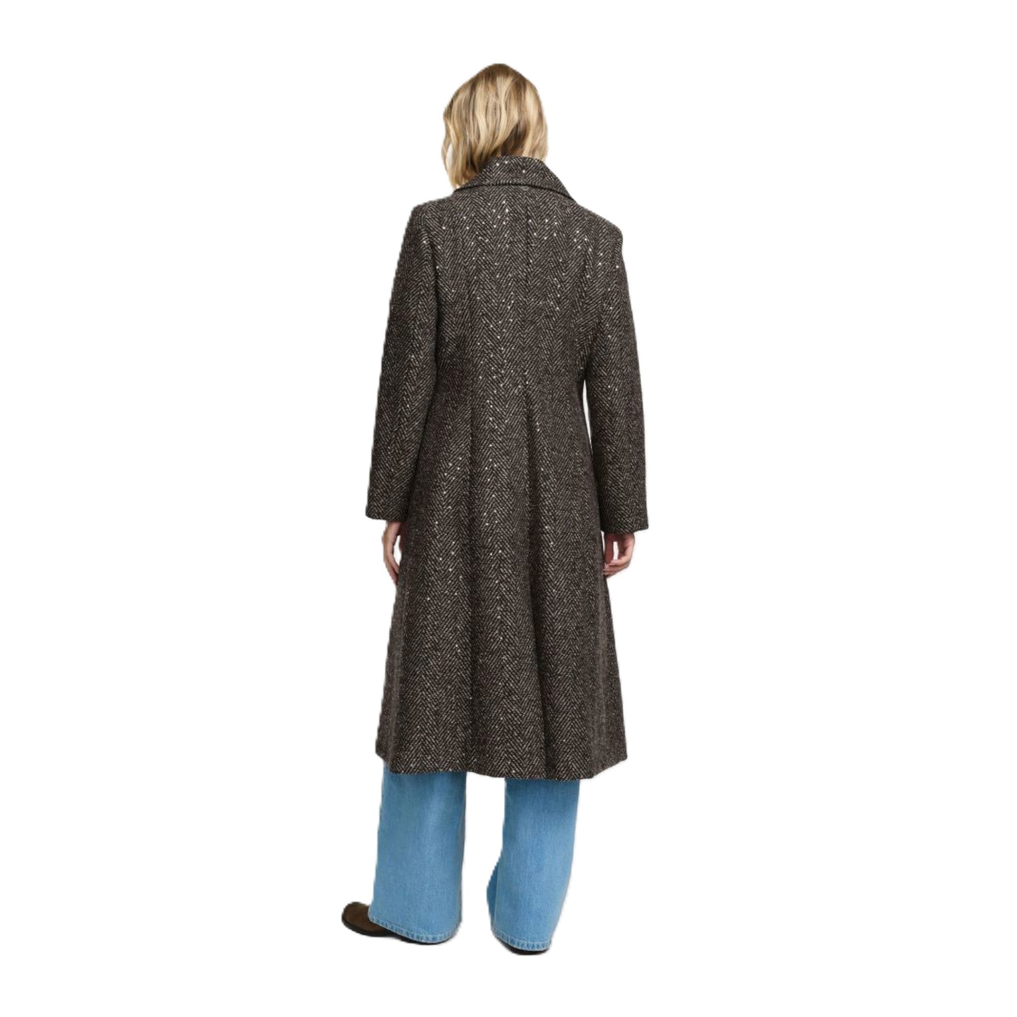 CAPPOTTO LUNGO A DOPPIOPETTO