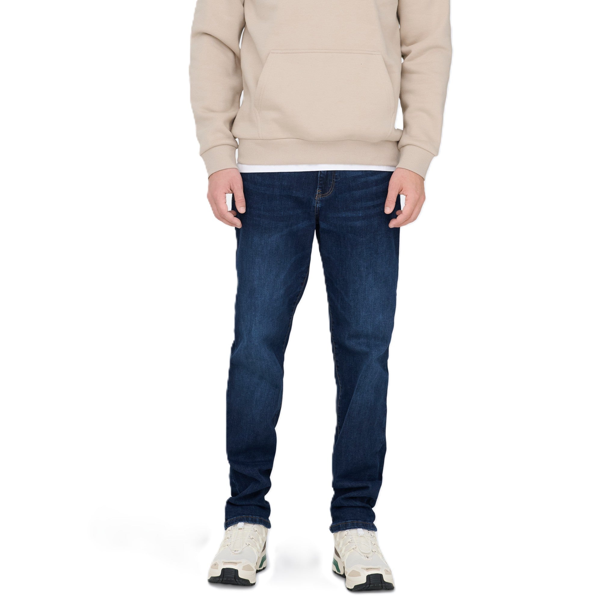 WEFT REGULAR DENIM