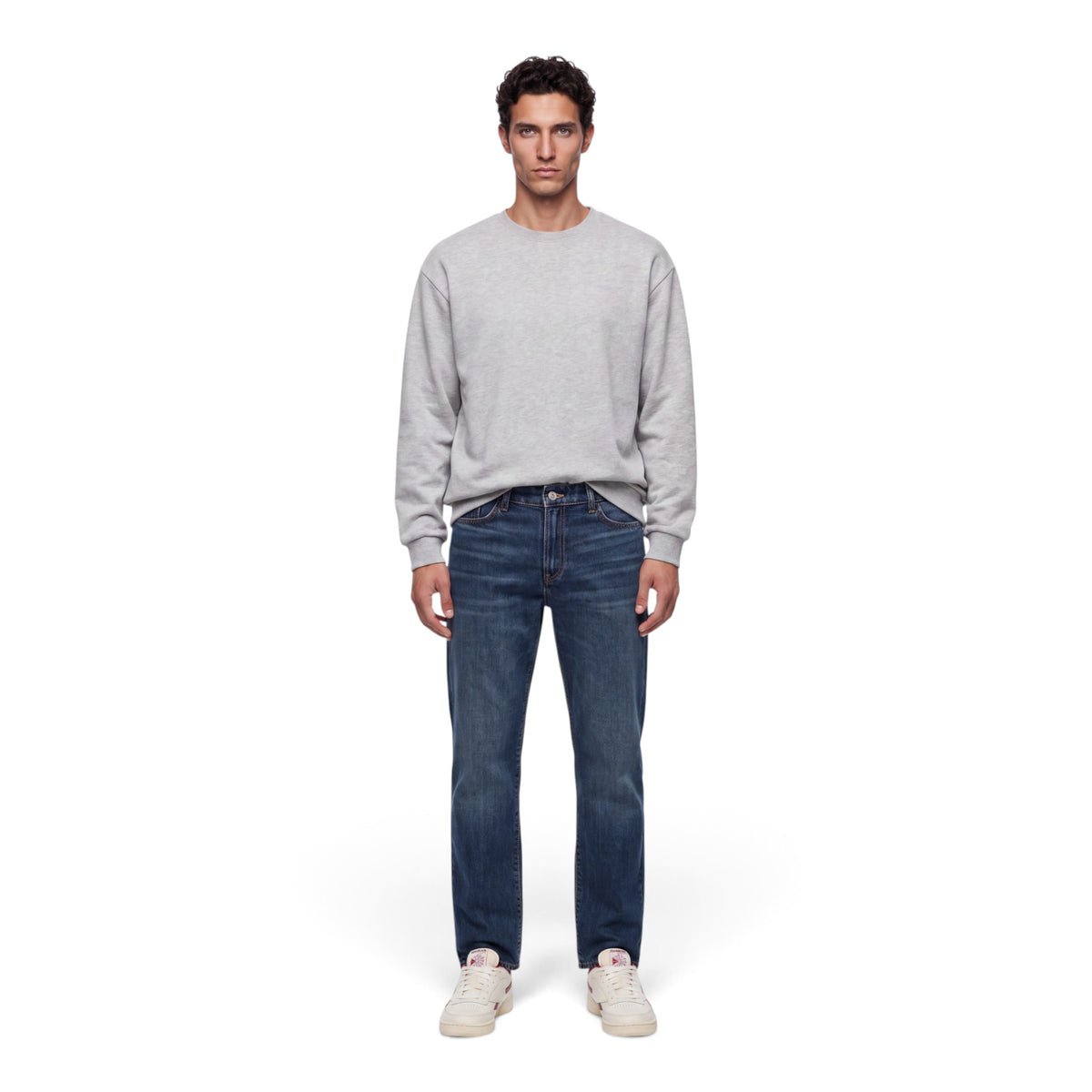 DANE AIRFLEX CREW SWEAT