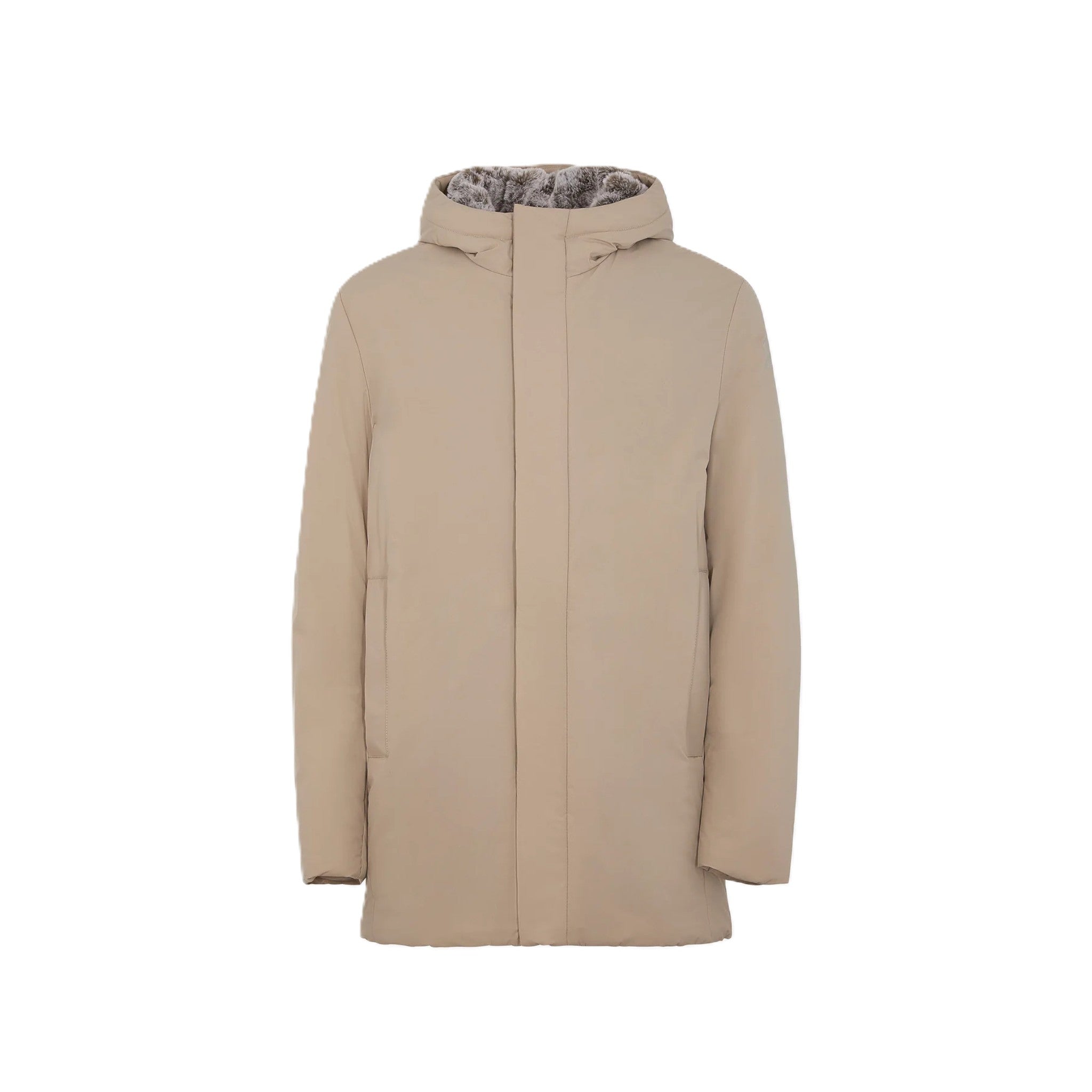 GIUBBOTTO GRANSASSO FUR