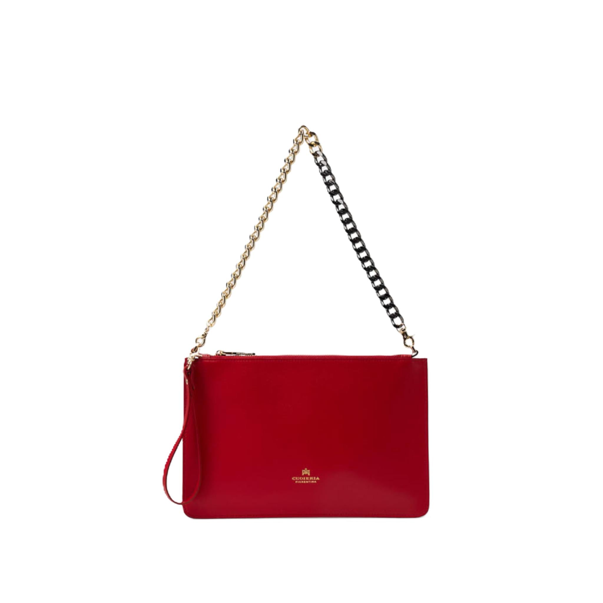 ALICE POCHETTE MEDIA CON TRACOLLA