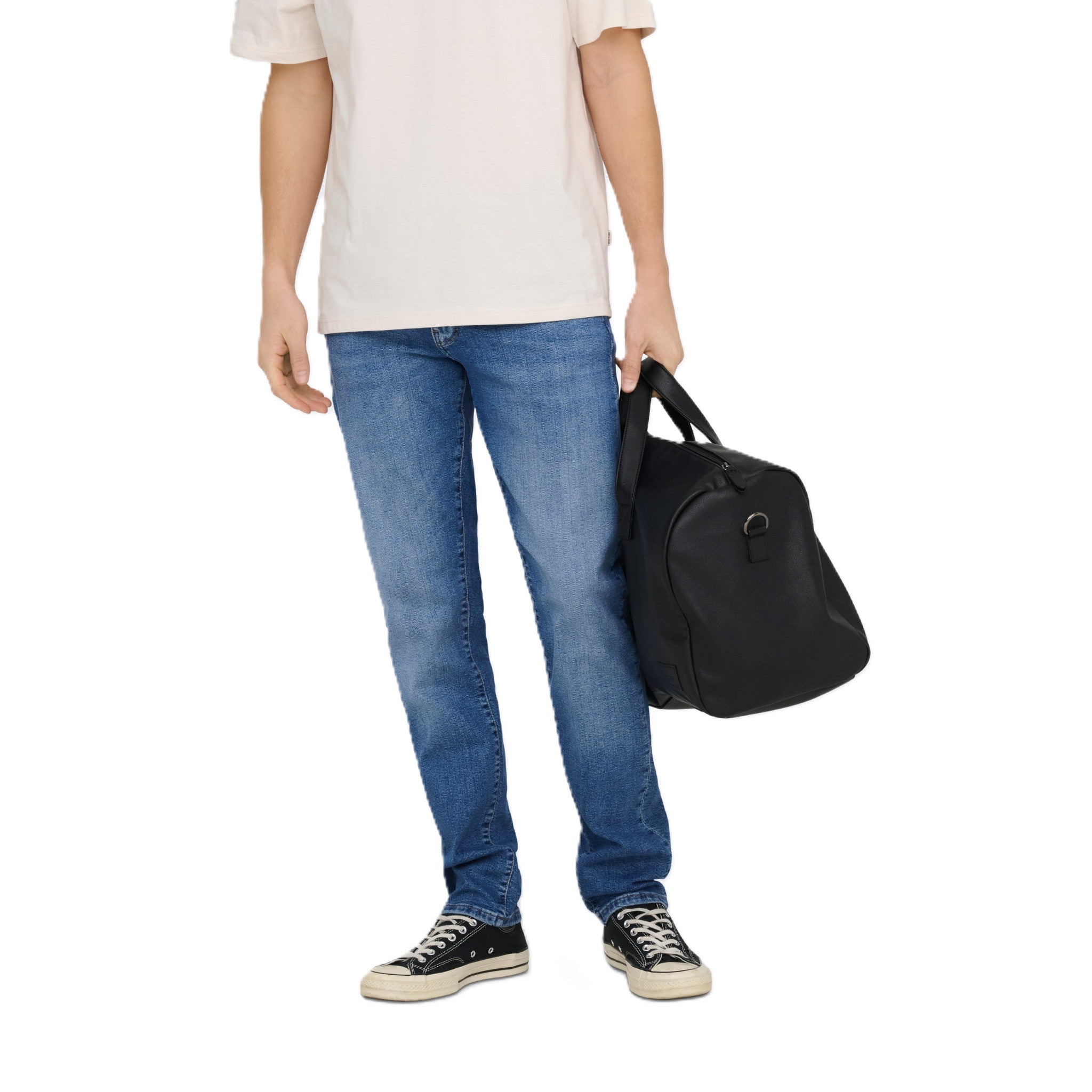 WEFT REGULAR DENIM