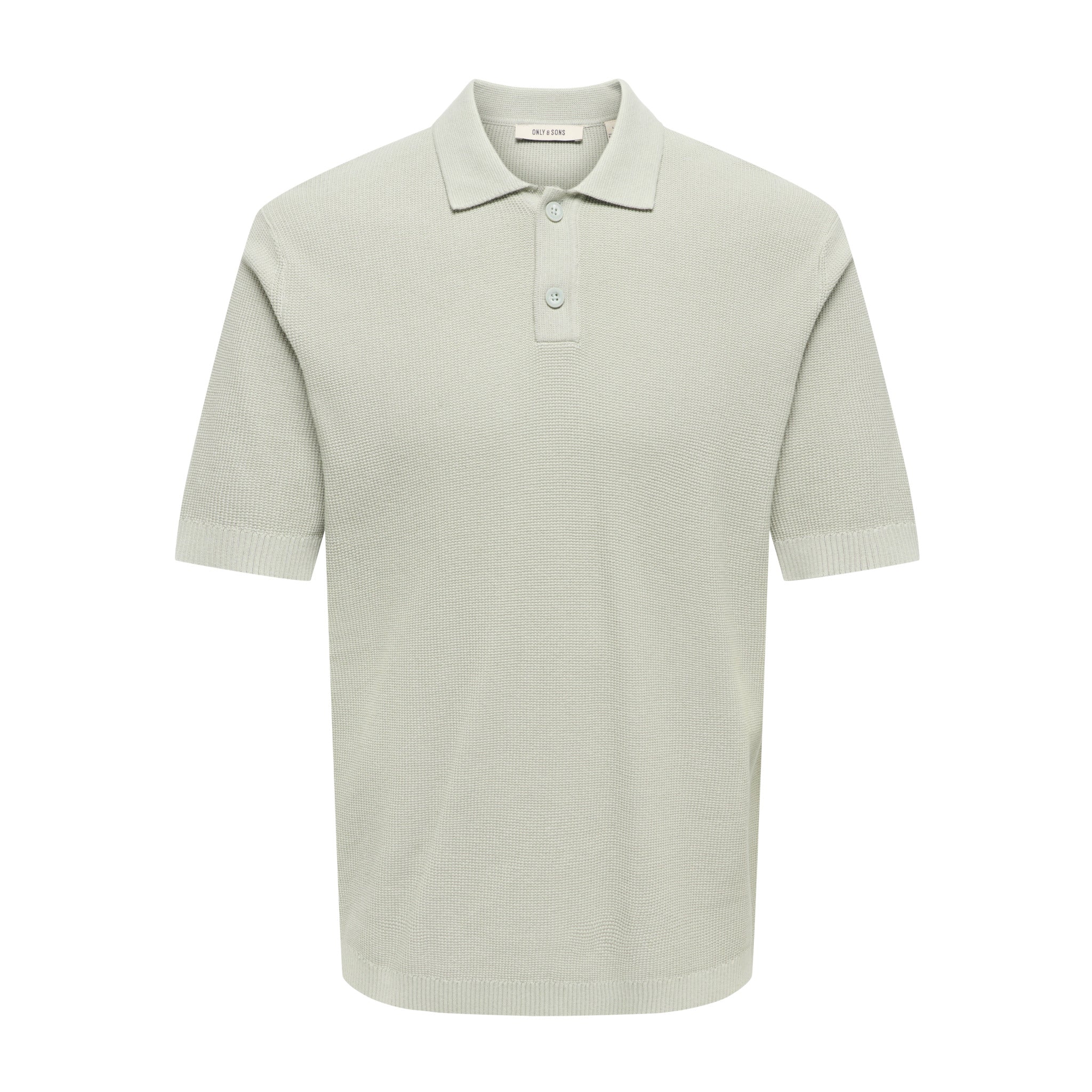 TONY REGULAR WAFFLE POLO
