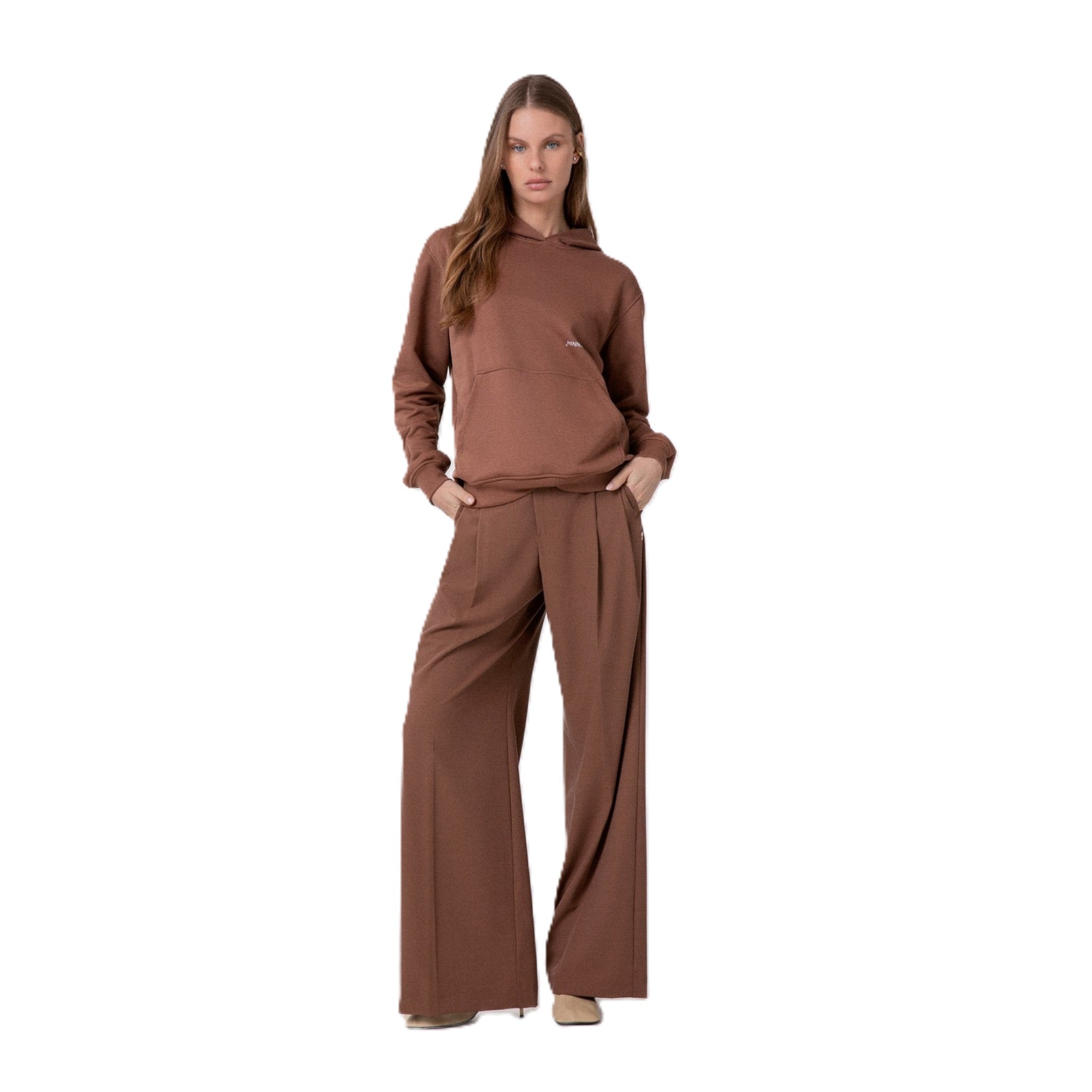 PANTALONE OVER CON PENCES