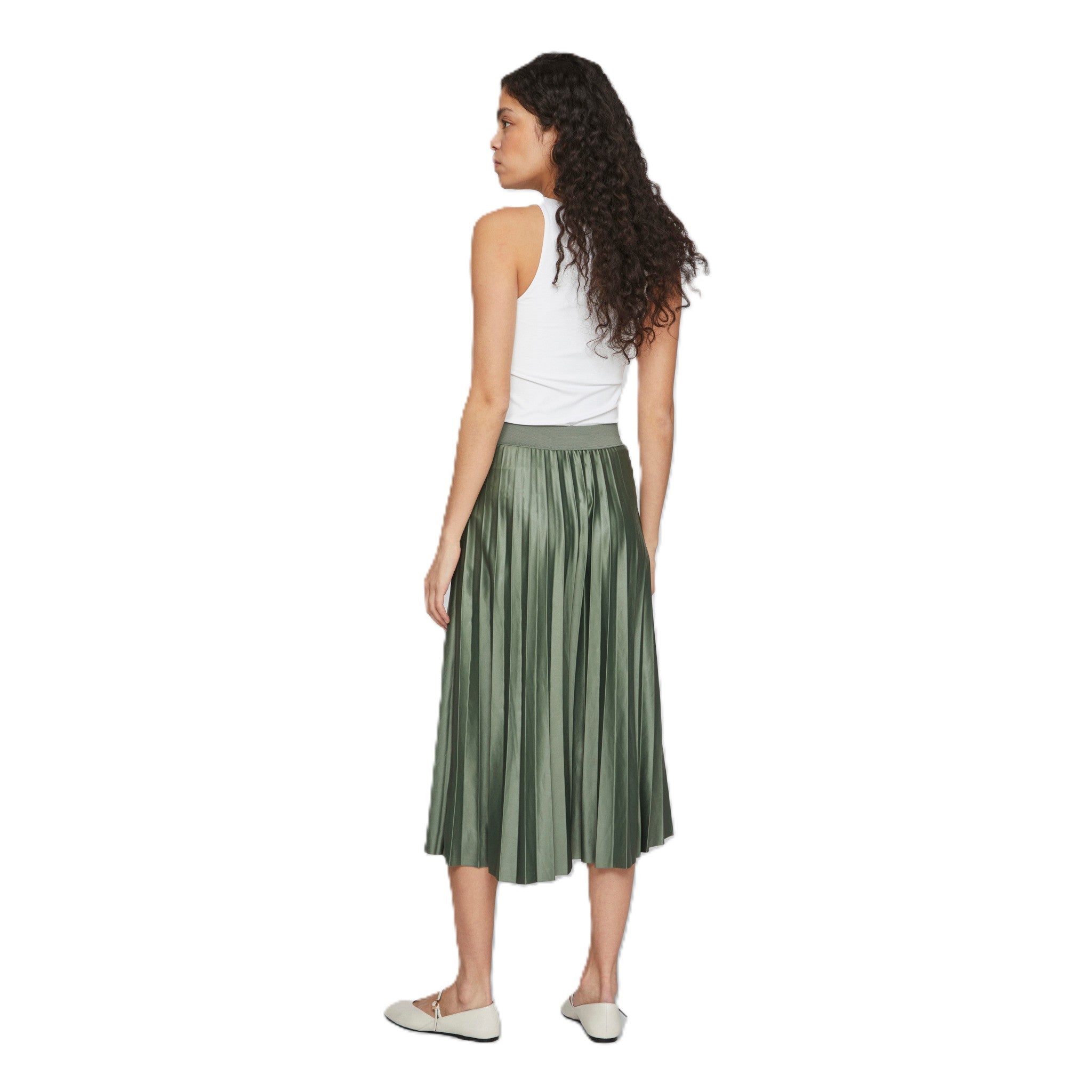 NITBAN MIDI SKIRT