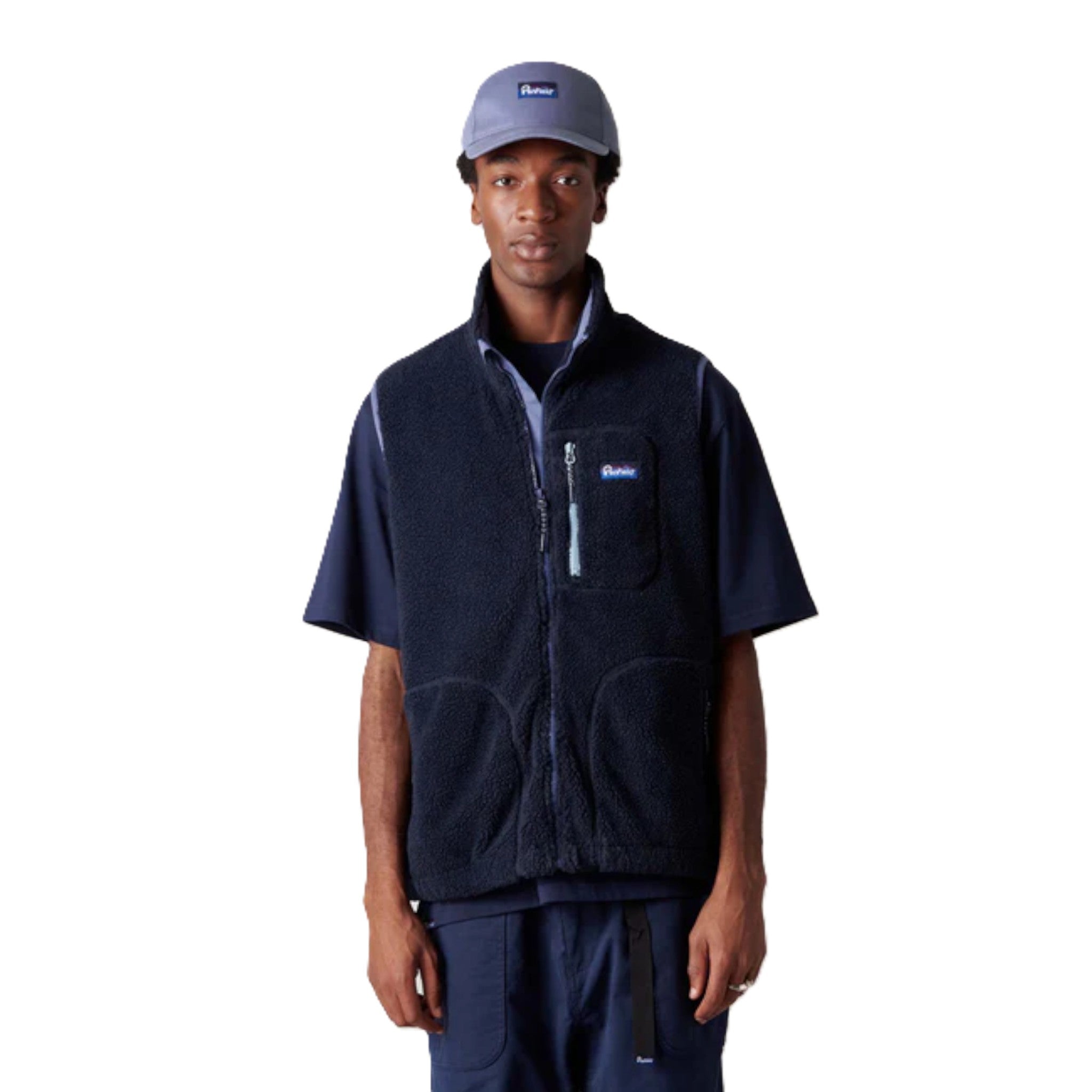 TRAILBLAZE FLEECE VEST