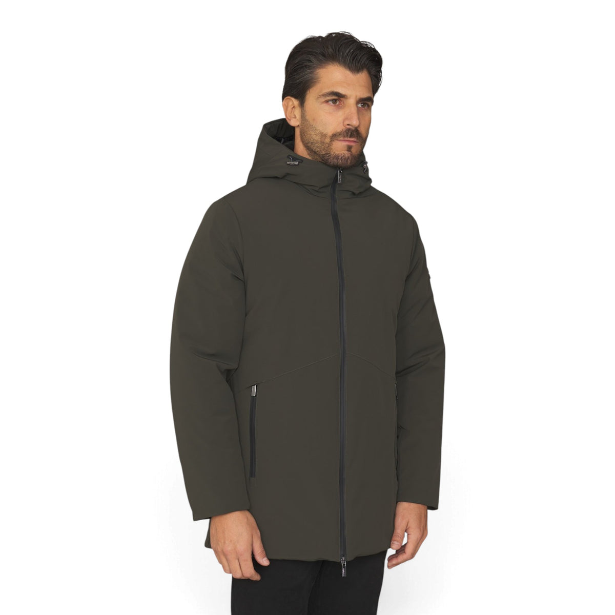PARKA LONG TECH