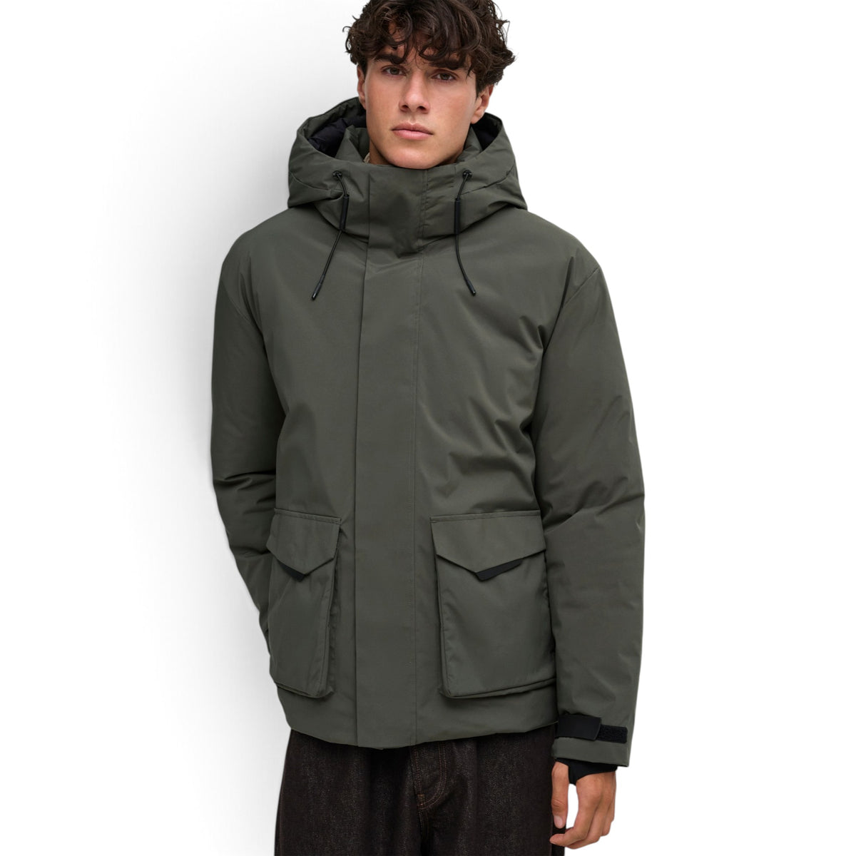 NATE TECHNICAL JACKET