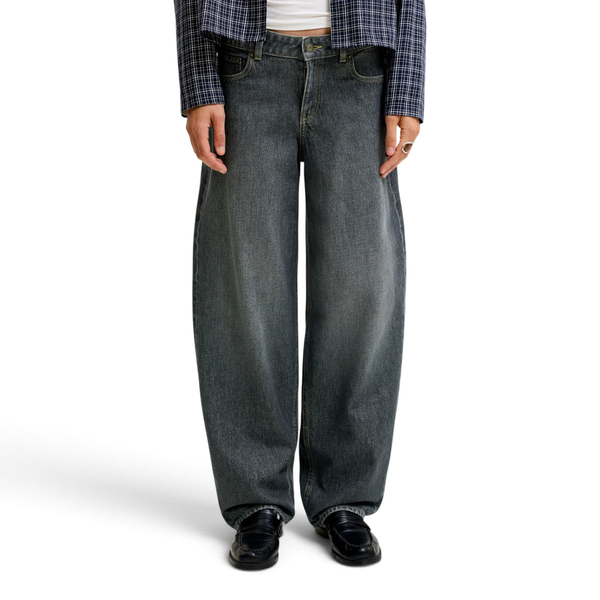FUJI BARREL DENIM