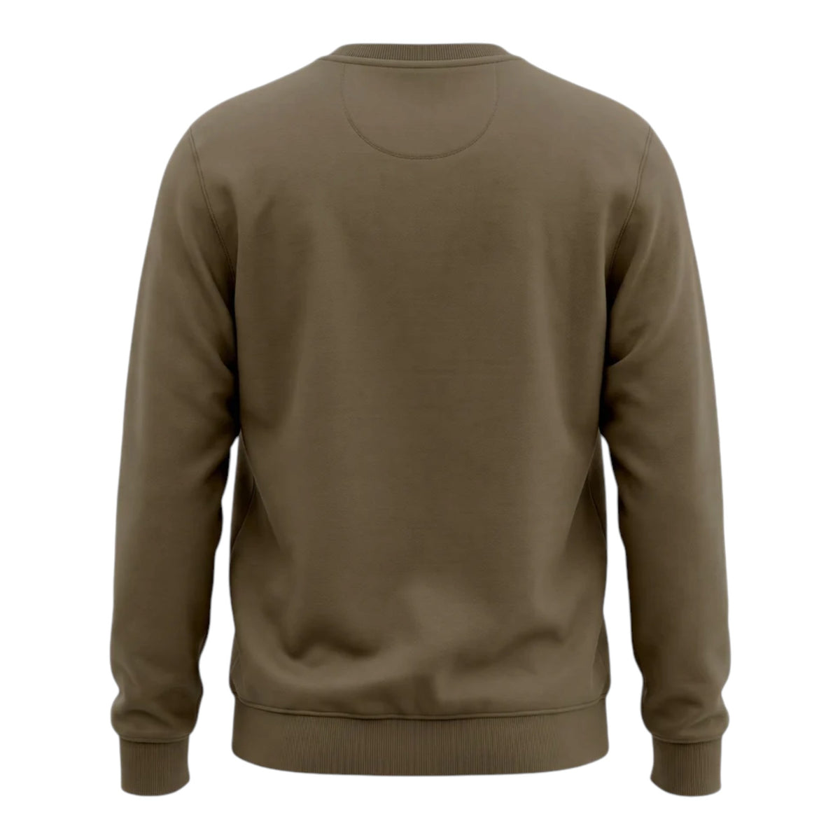 FELPA GIROCOLLO INTERLOCK