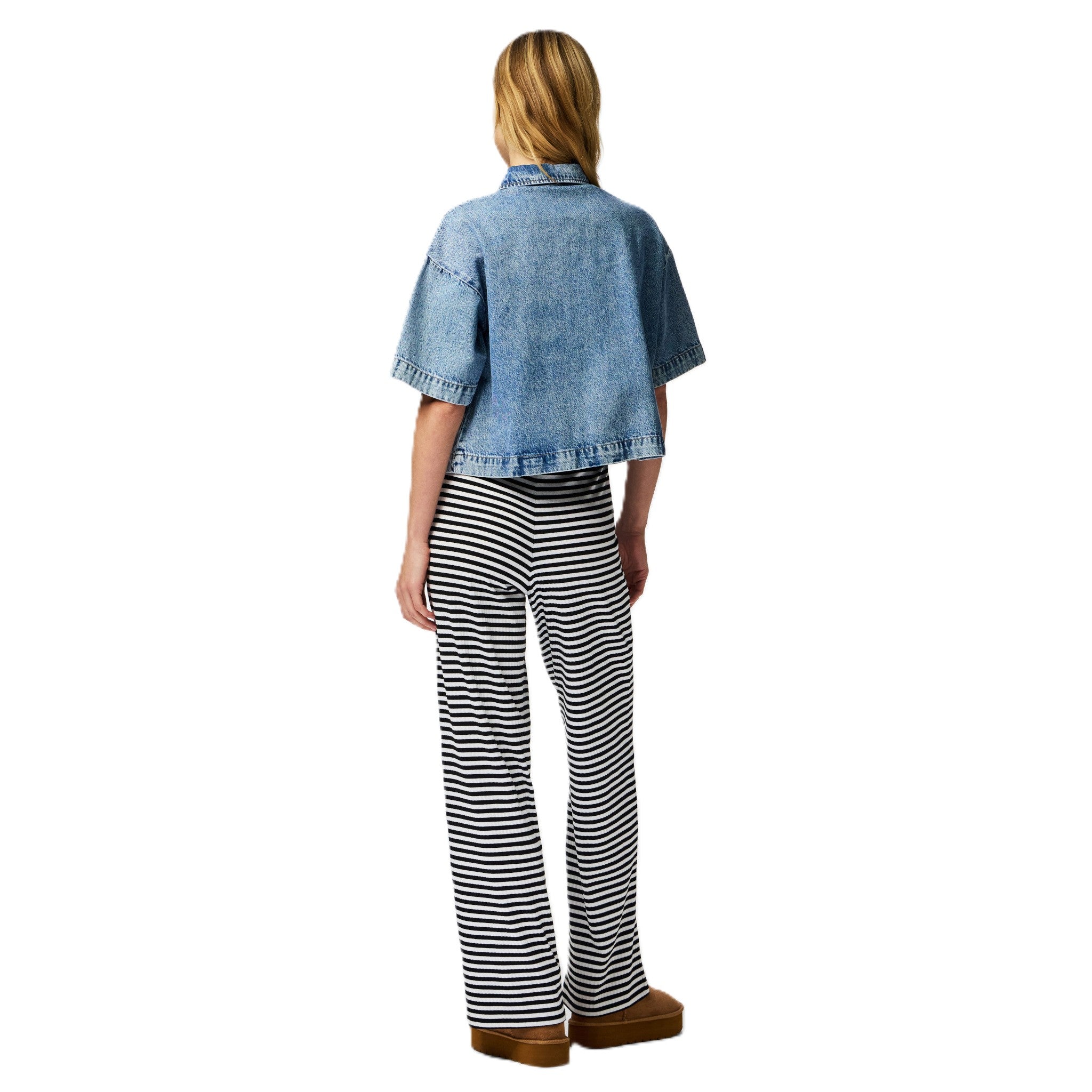 SKY DENIM TOP