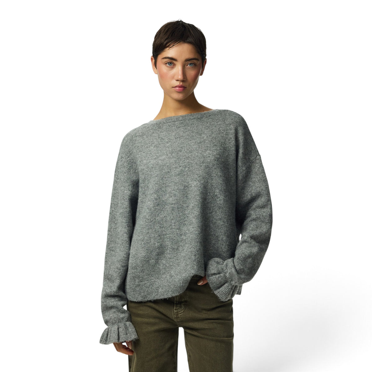 ALLY CARDIGAN KNIT
