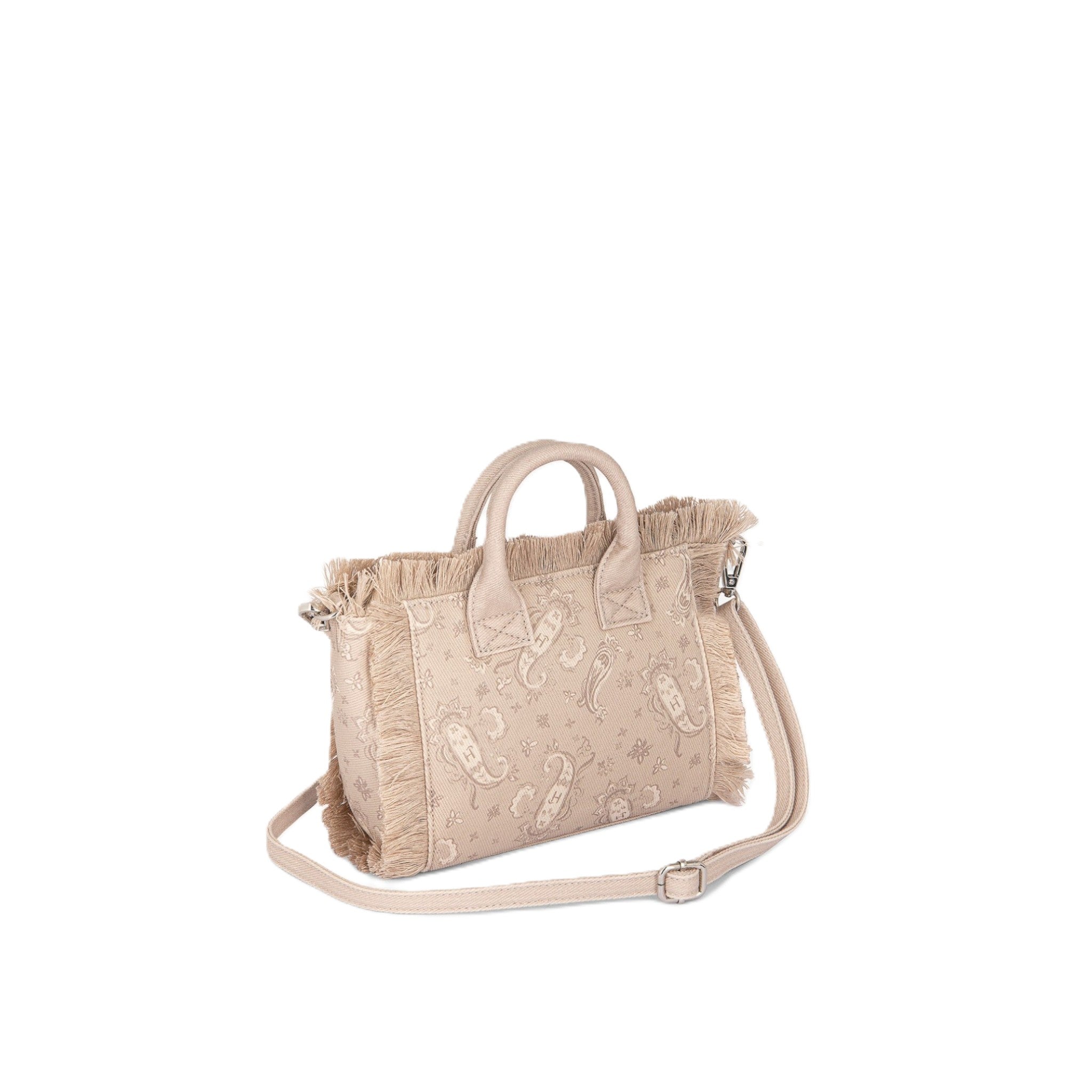 BORSA IN CANVAS PICCOLA