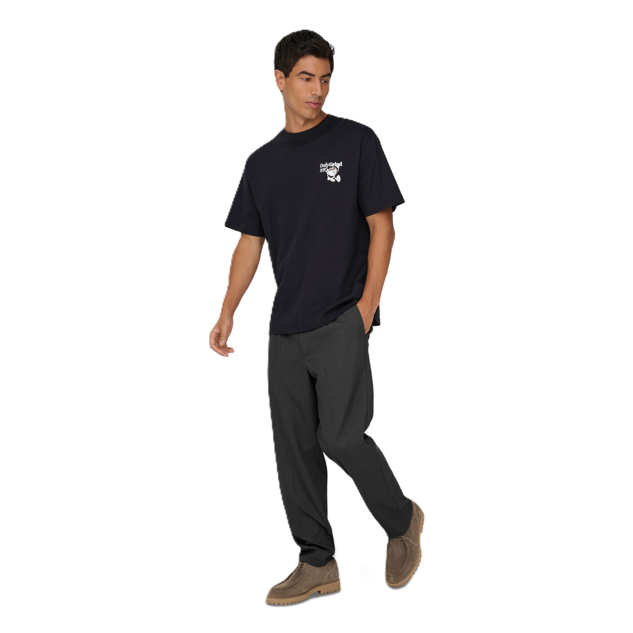 MIRO TAILORED TAPERED PANT