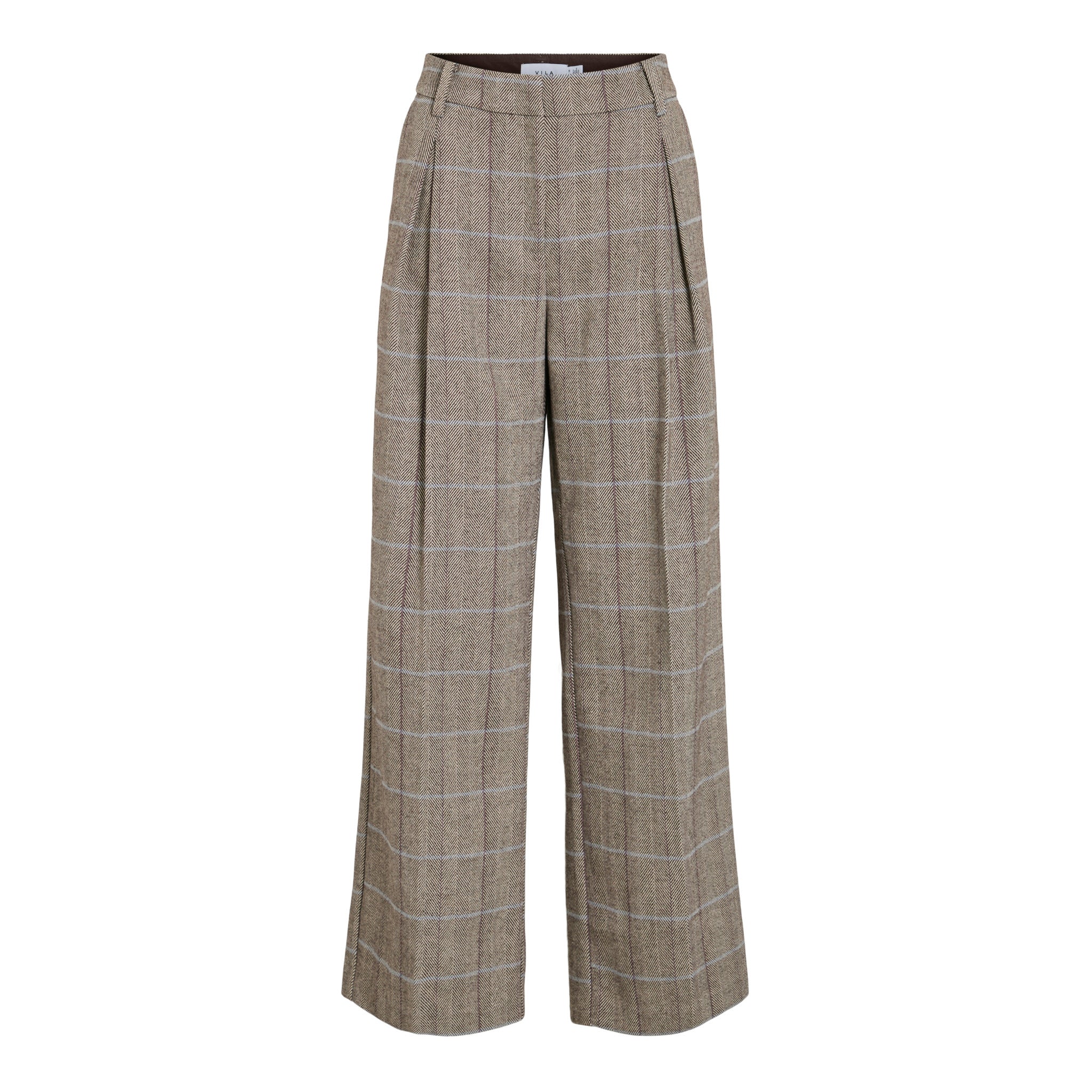 VICELIN WIDE TAILORED PANTS
