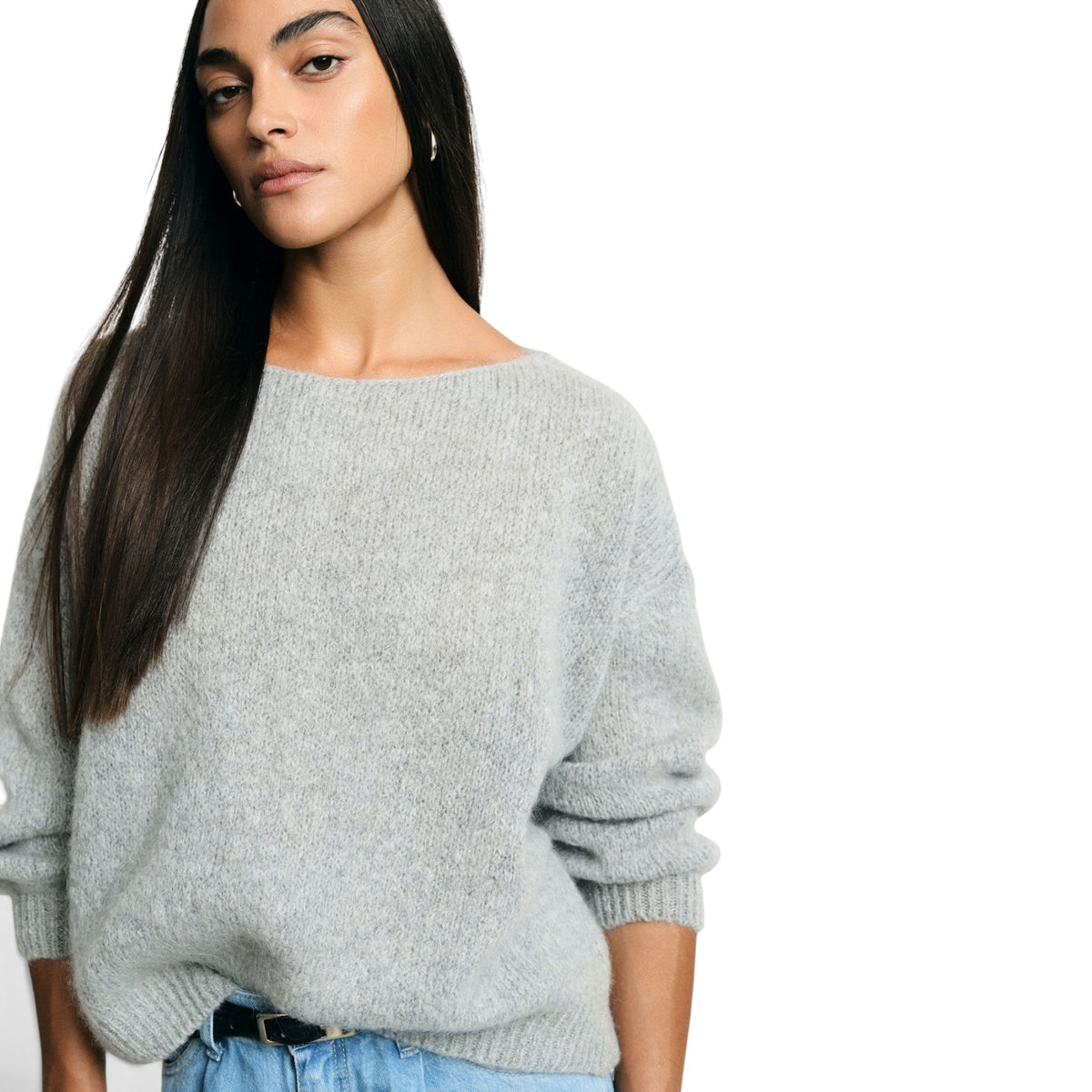 MAGLIONE GIROCOLLO FIT MORBIDO