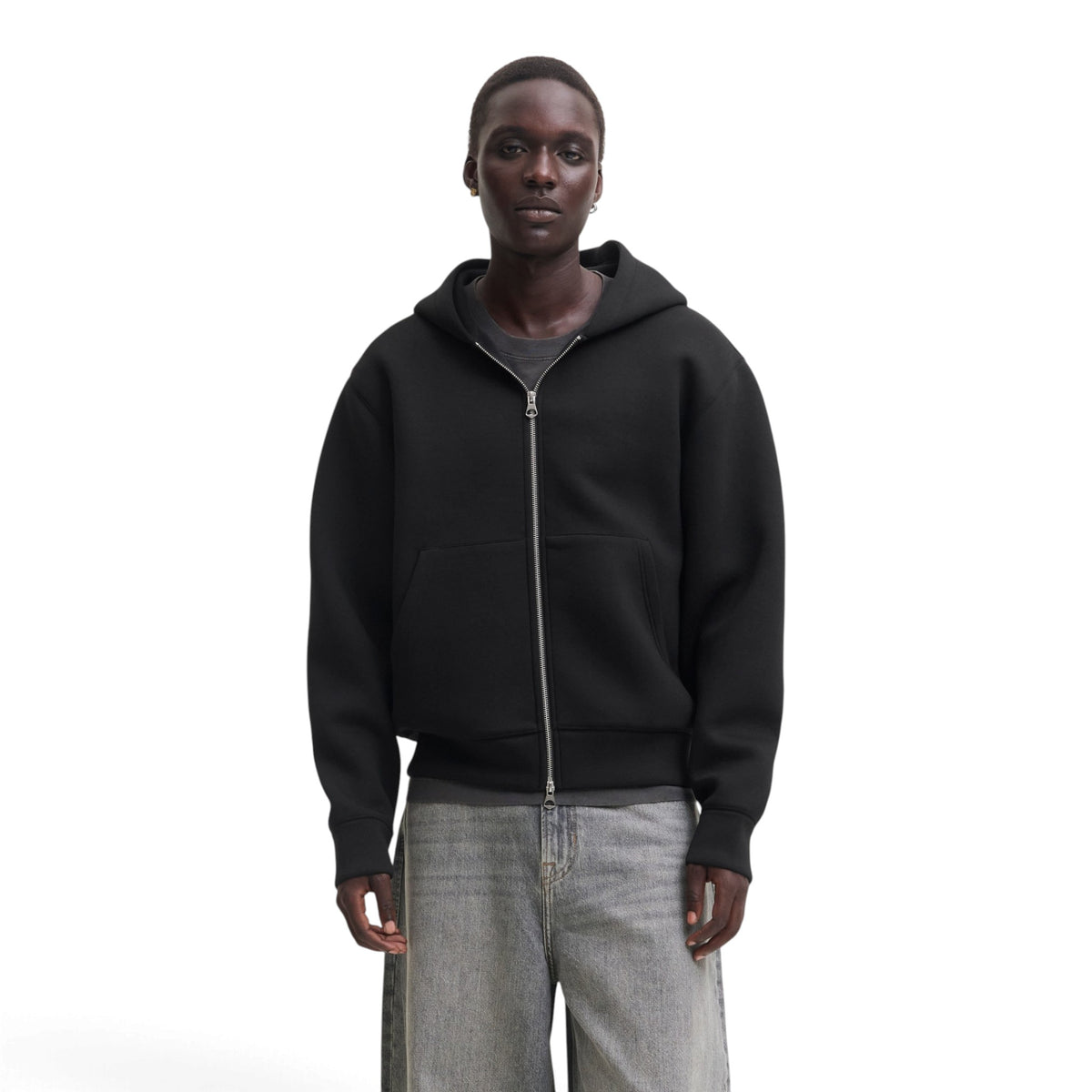 LEGACY SWEAT SCUBA ZIP HOOD