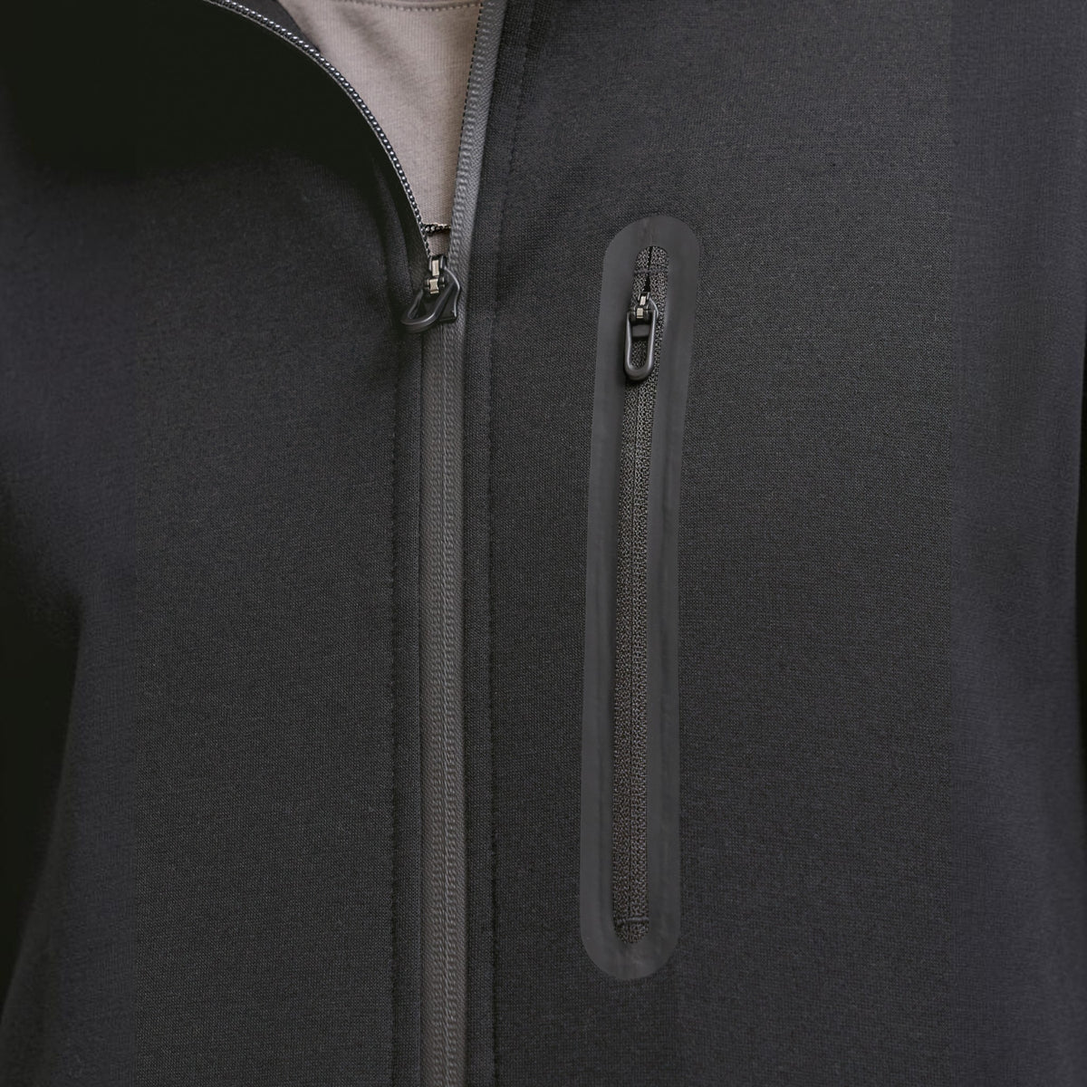 FUSION SWEAT FULL ZIP HOOD