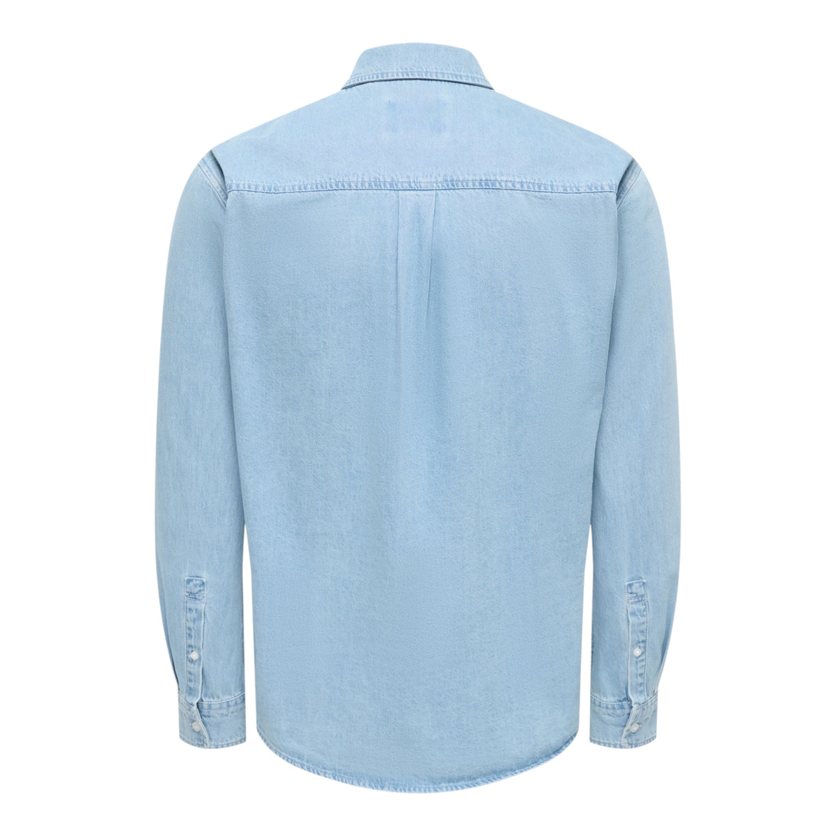 ORSON REGULAR DENIM SHIRT