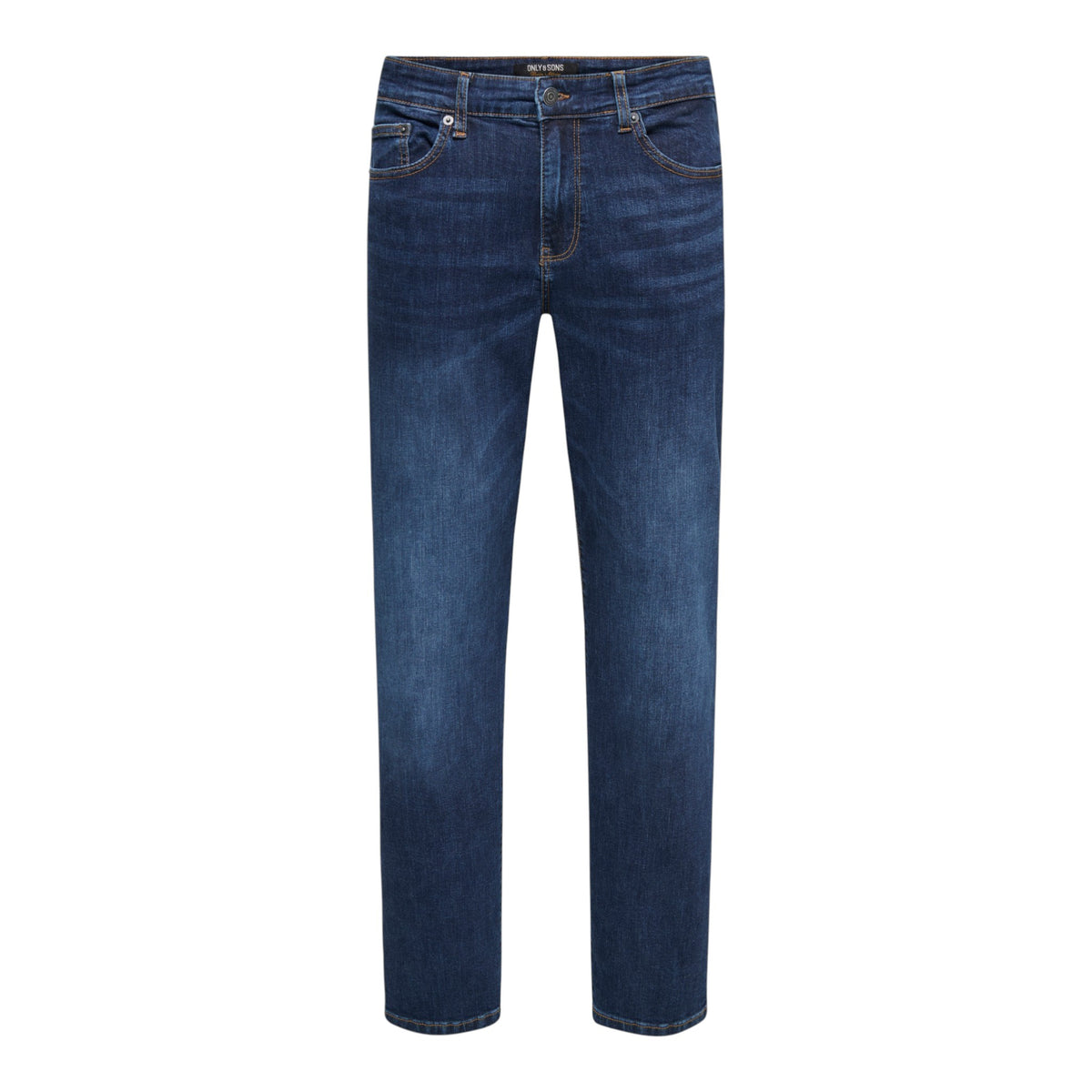 WEFT REGULAR DENIM