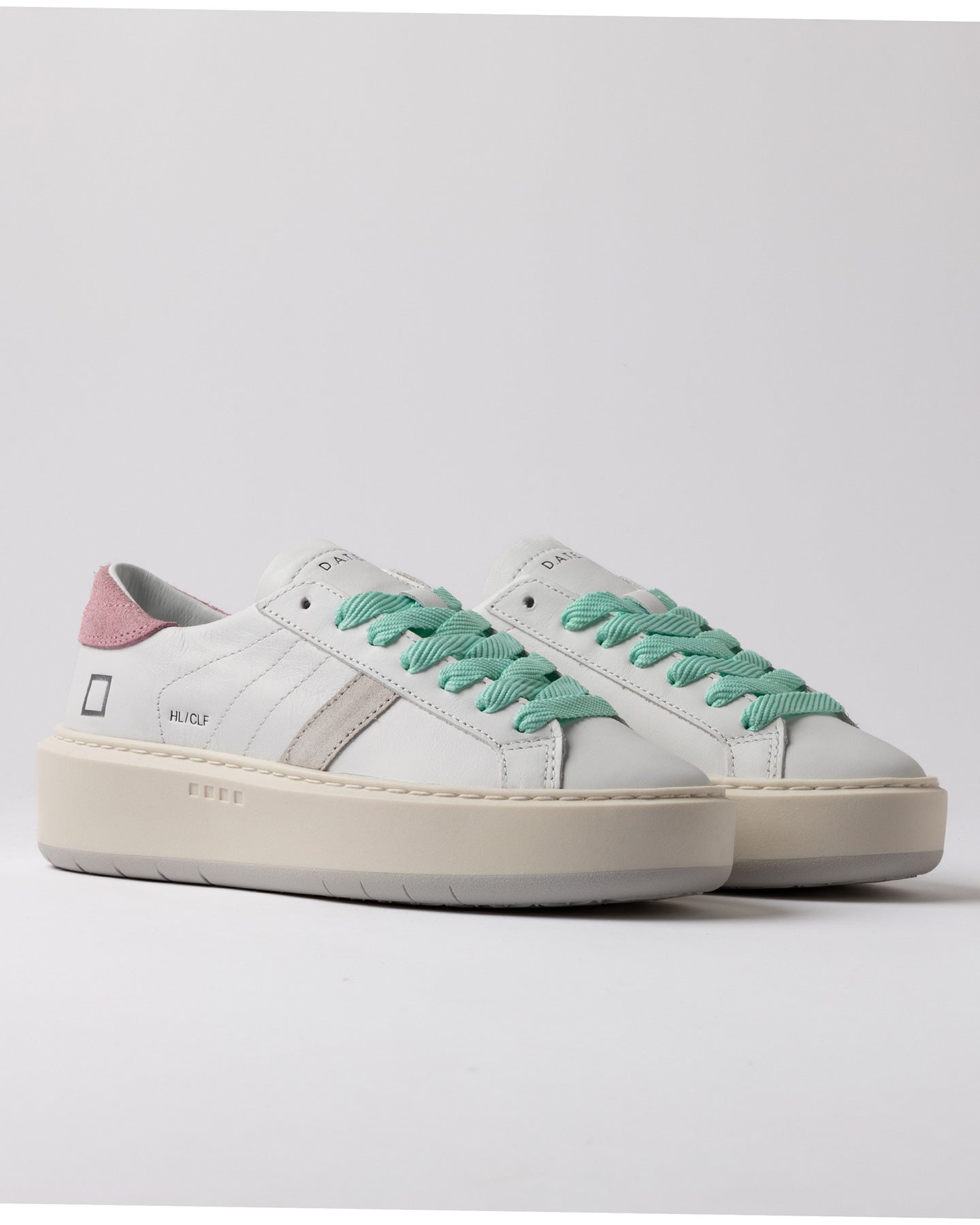HILL LOW PLATFORM CALF