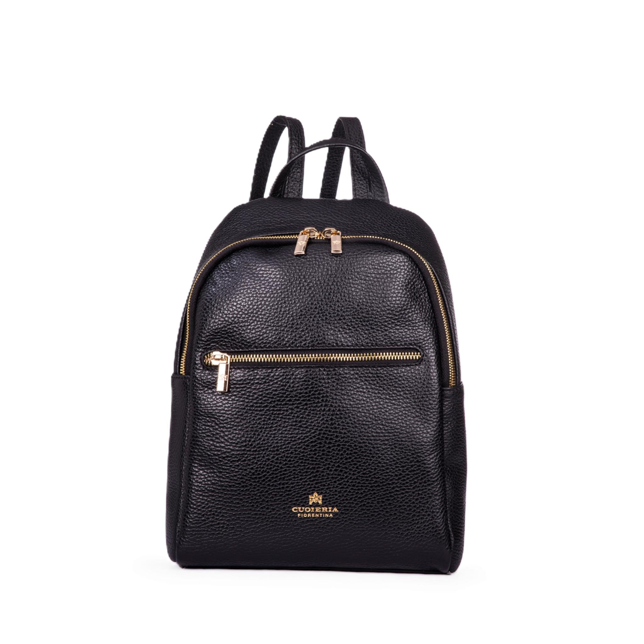 VELVET ZAINETTO URBAN CON ZIP E SPALLACCI REGOLABILI