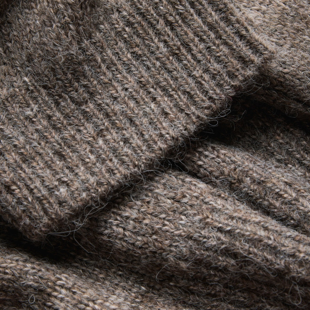 LOU CREW NECK KNIT