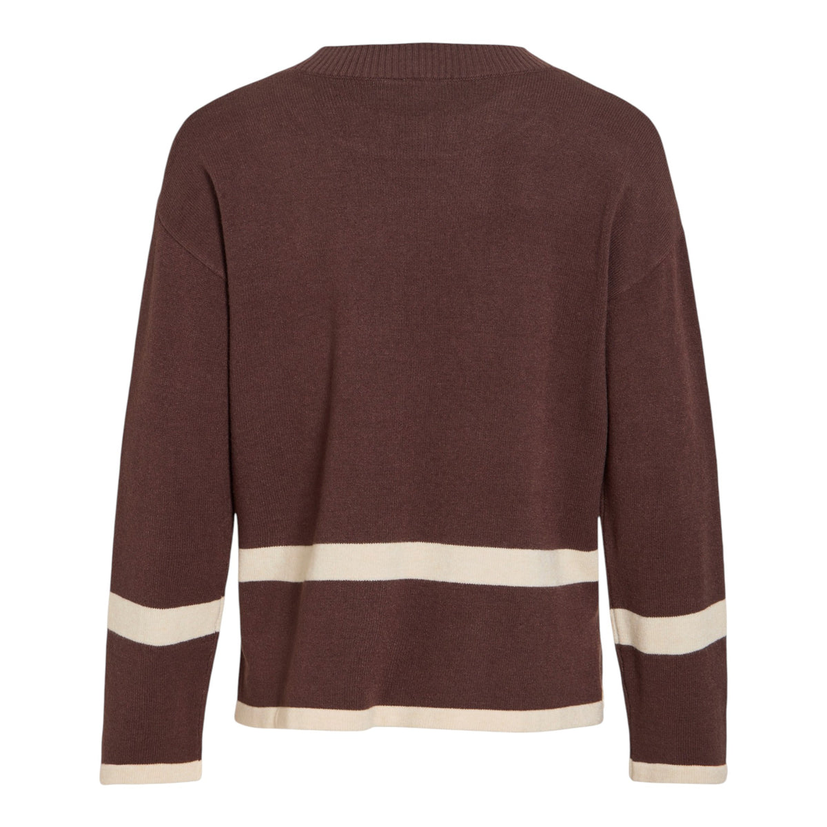 RILO O-NECK OVERSIZE KNIT