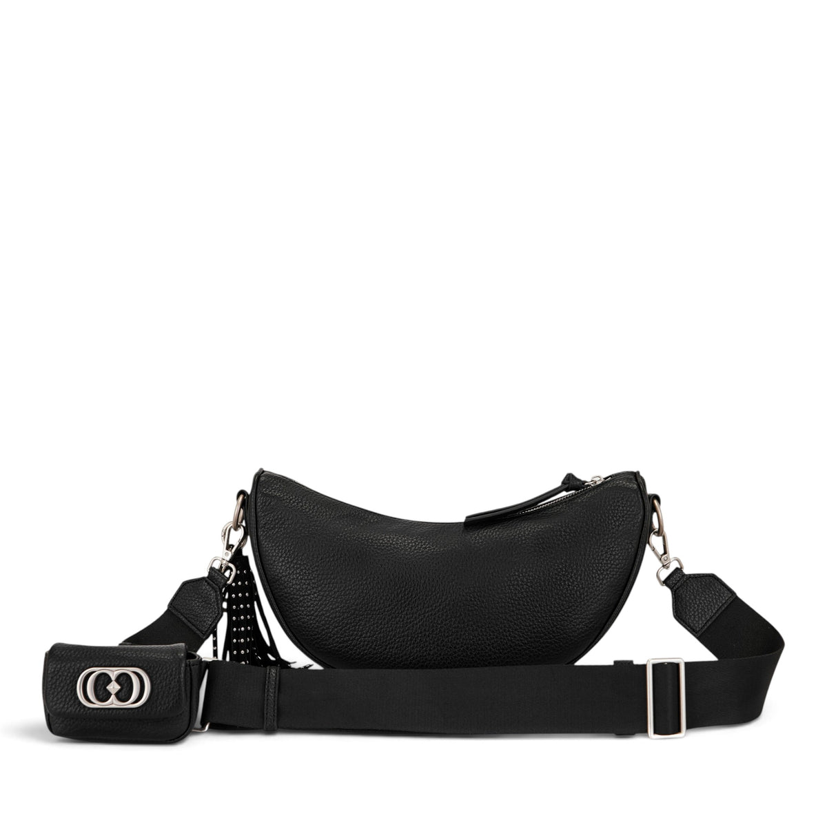 BORSA A SPALLA SOLID
