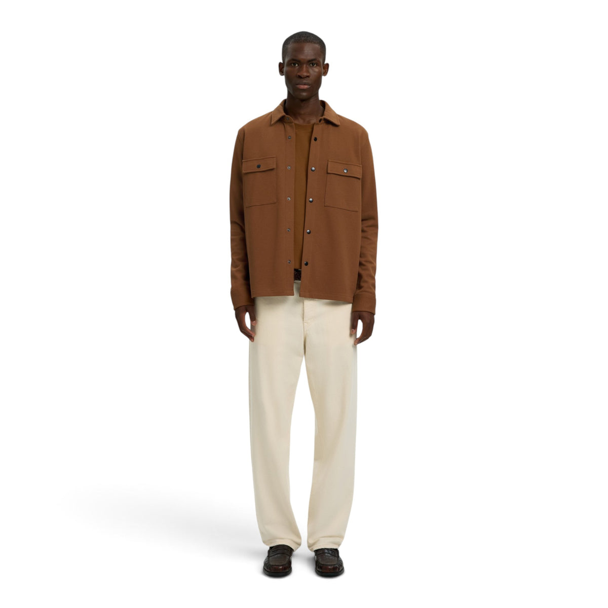 JACKIE SWEAT JACKET