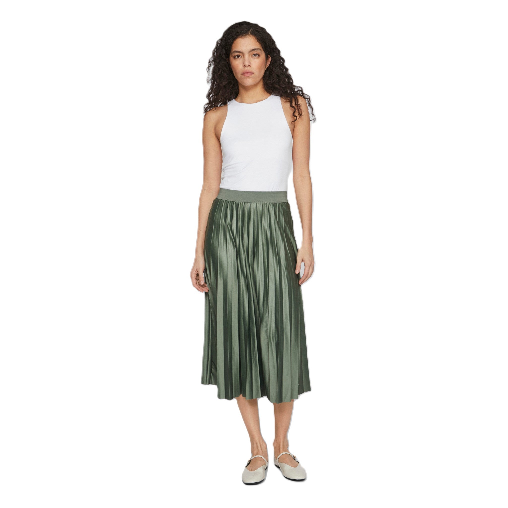 NITBAN MIDI SKIRT
