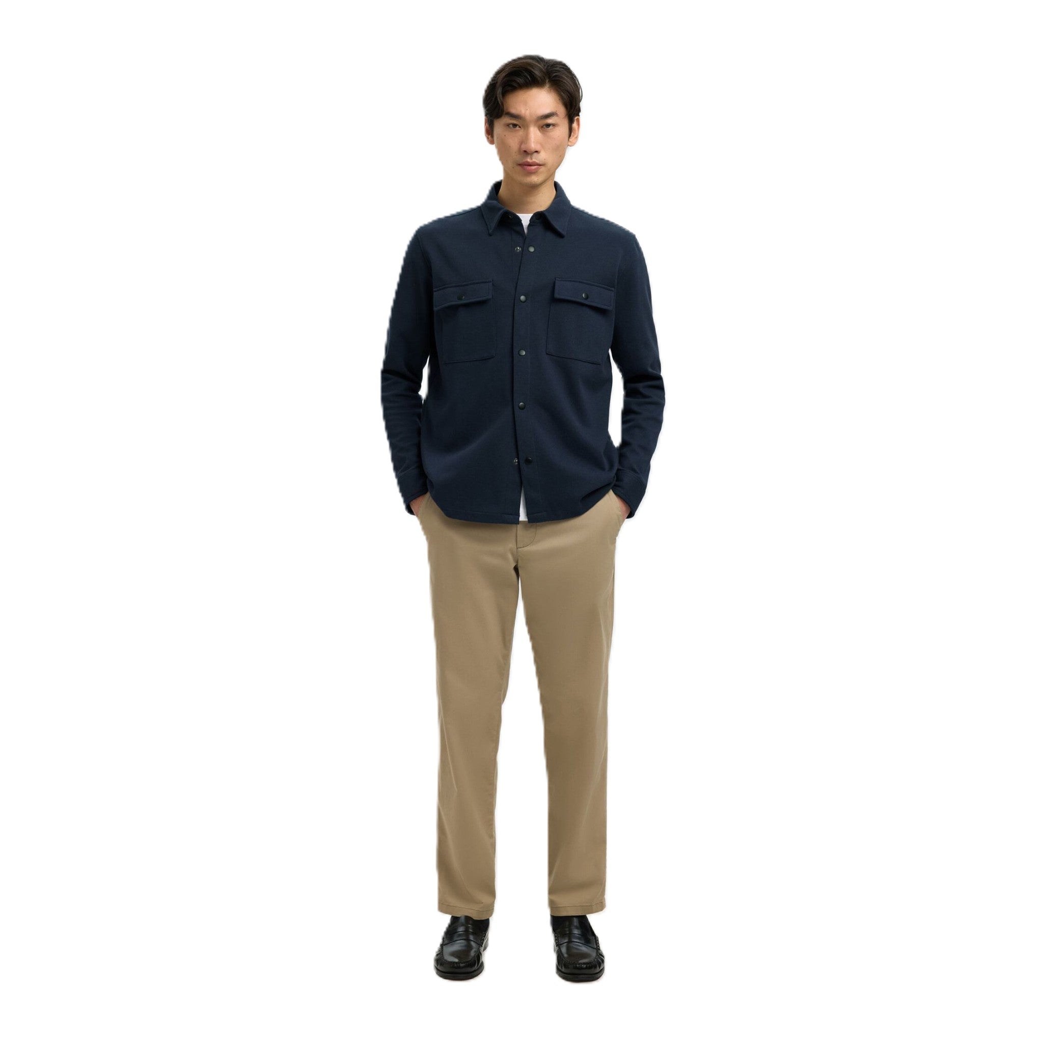 JACKIE SWEAT JACKET
