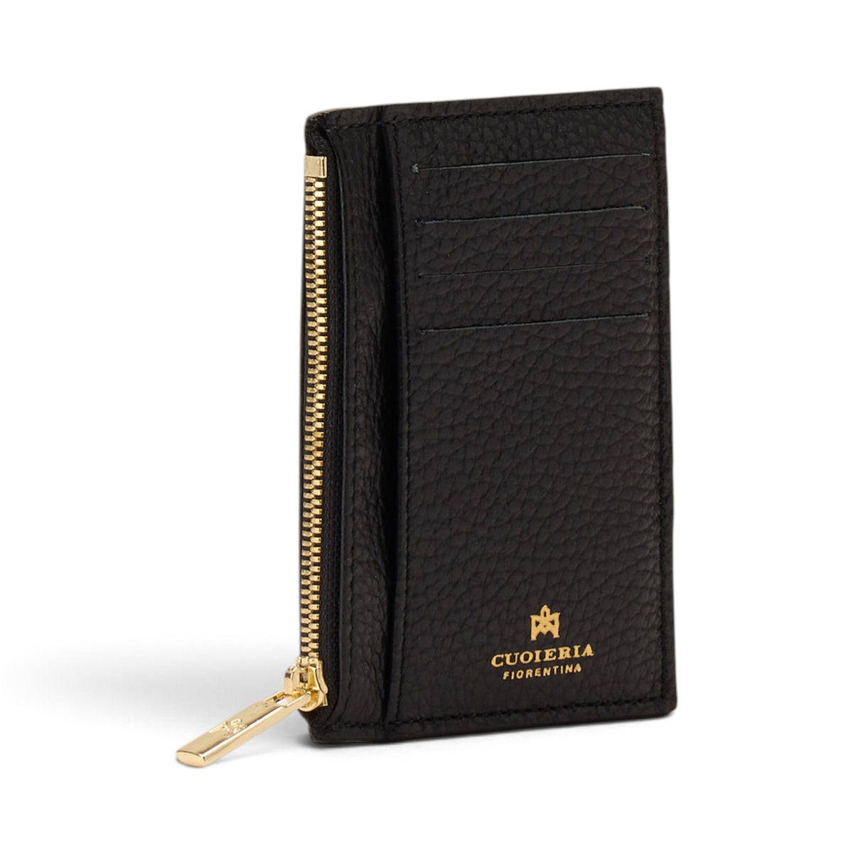 PORTACARTE CON ZIP
