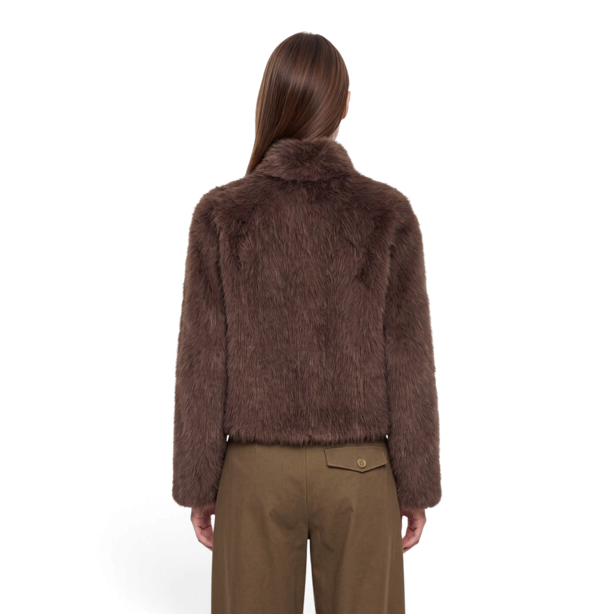 MELTA SHORT JACKET