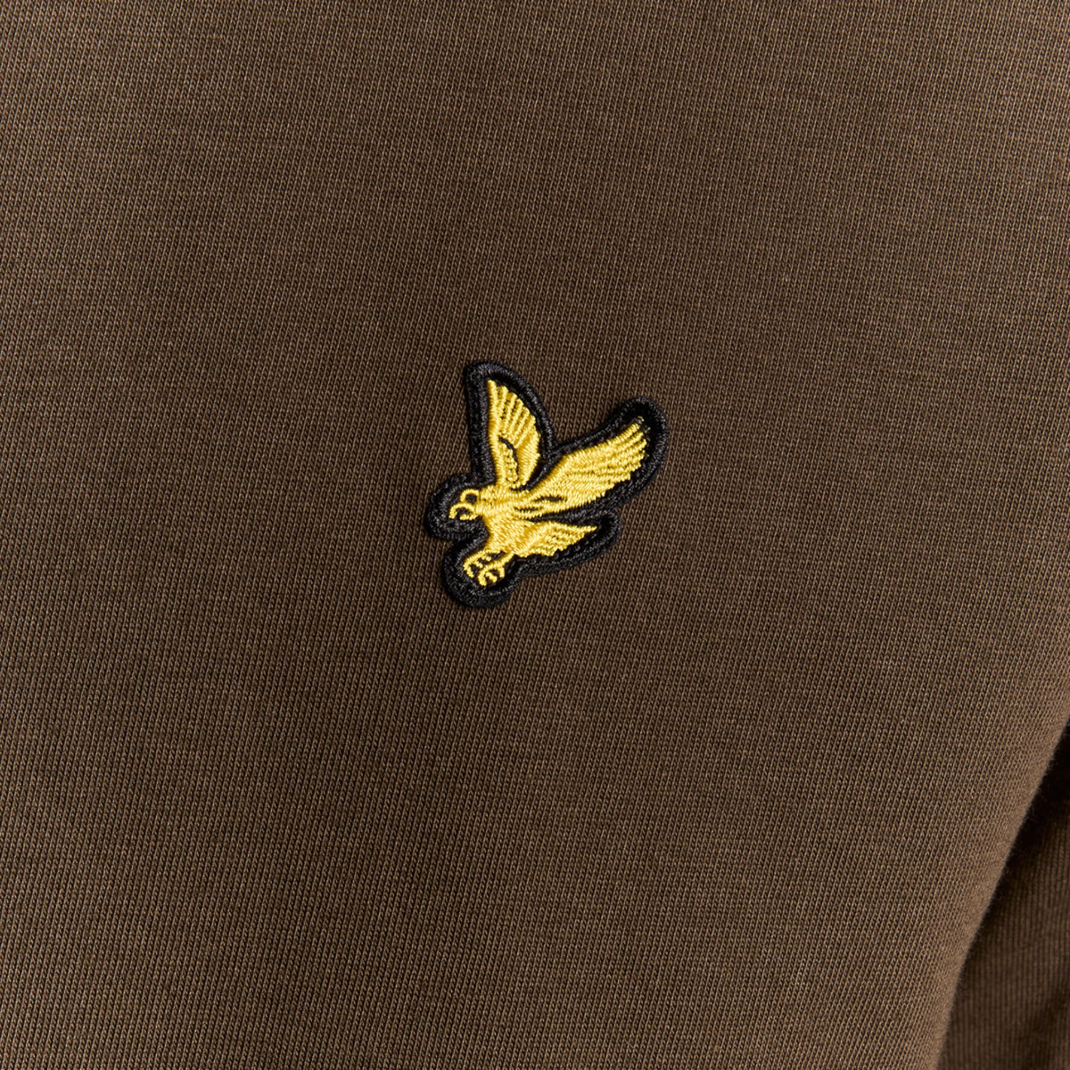 MAGLIETTA IN COTONE CON COLLO ROTONDO