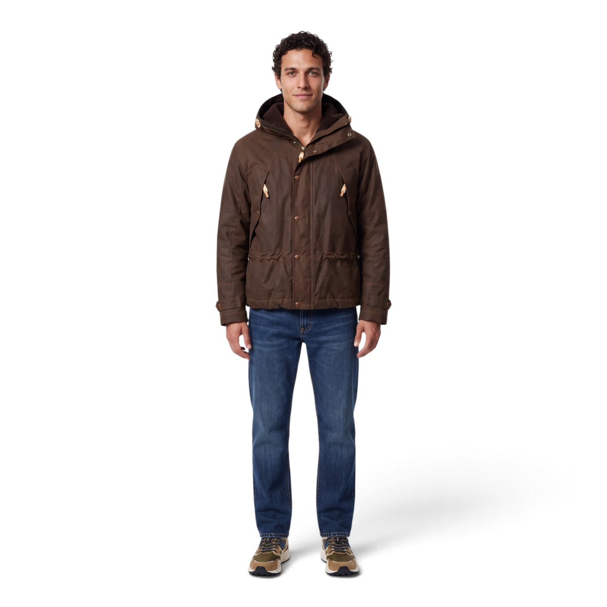 MOUNTAIN JACKET