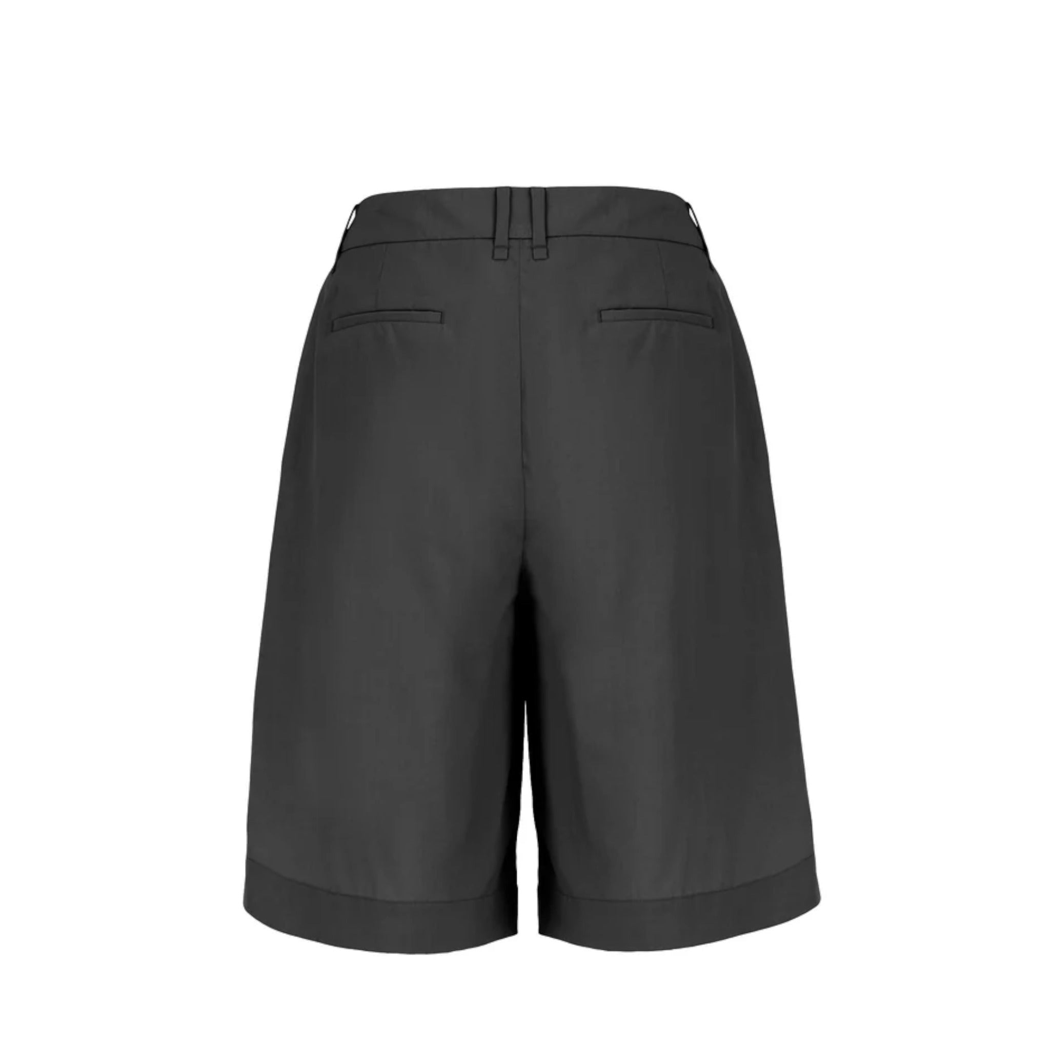 BERMUDA WIDE FIT IN LYOCELL