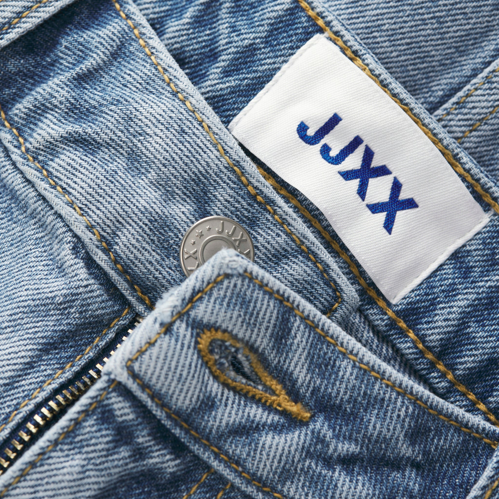 LAURA SKIRT DENIM